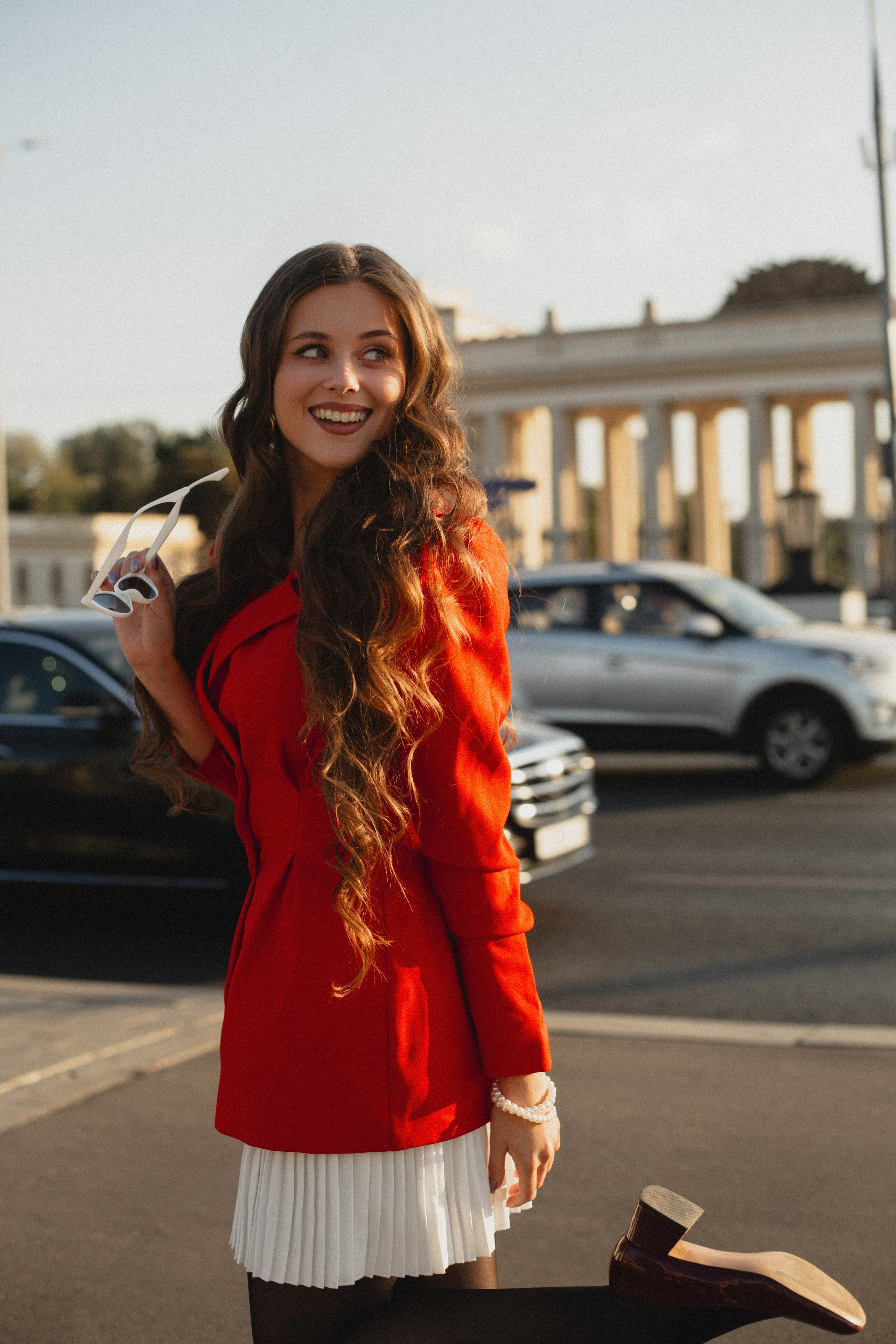 Саша Милёшина. Фотограф | Юля Ди