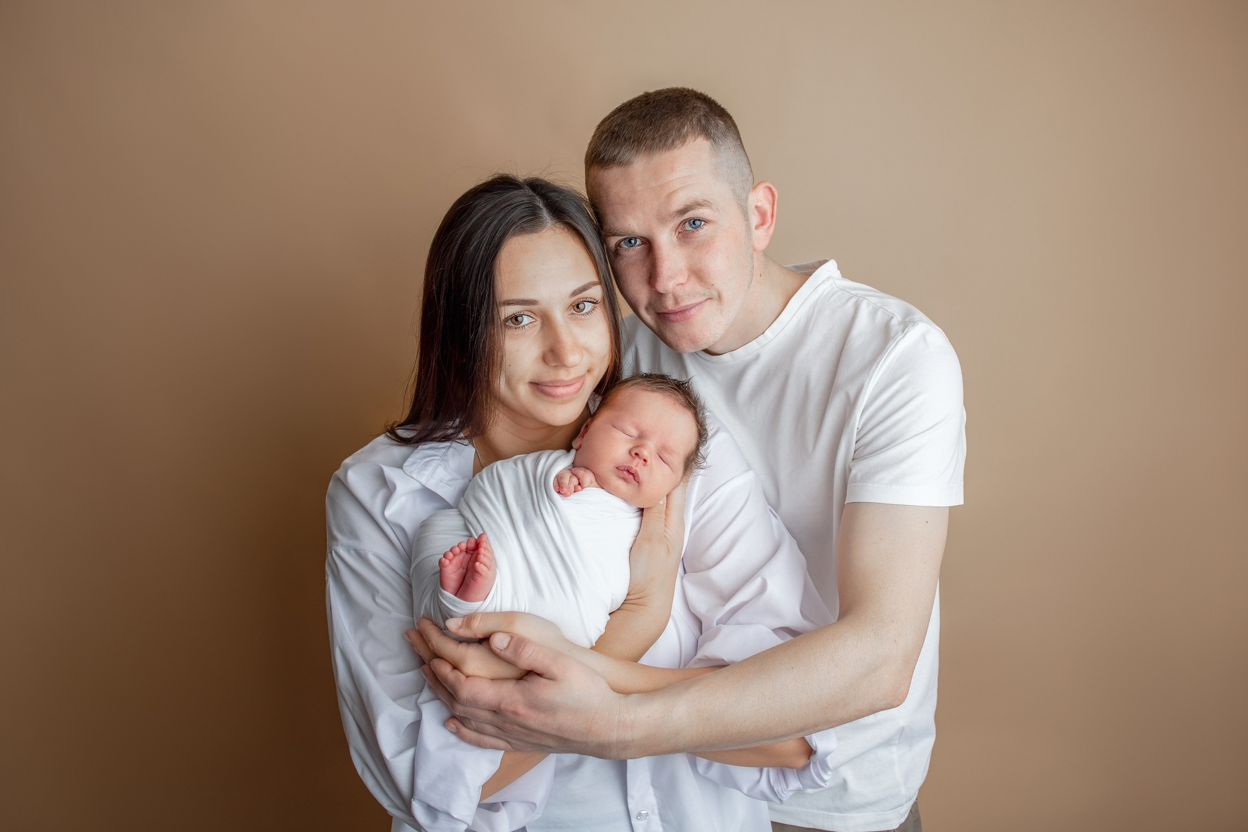 Семейные. Фотограф новорождённых Минск — стоимость newborn фотосессии в Минске