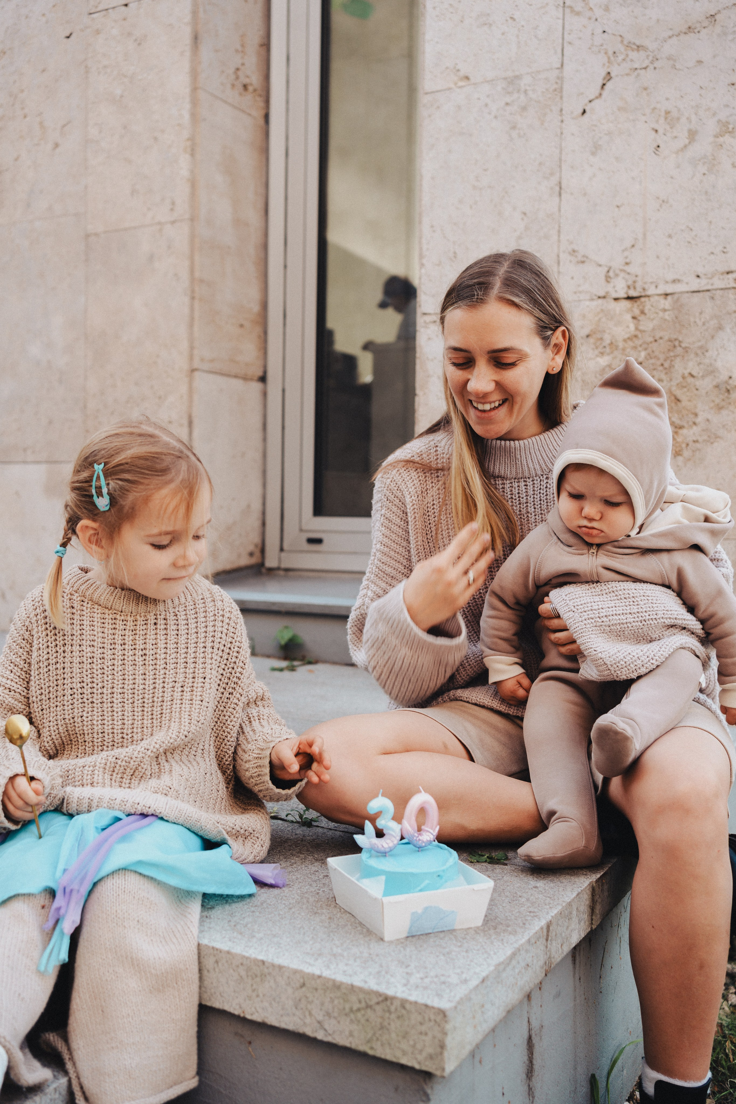 Русалка. Семейный и детский фотограф и видеограф в Москве, Серпухове и Тарусе Валерия Сорокина