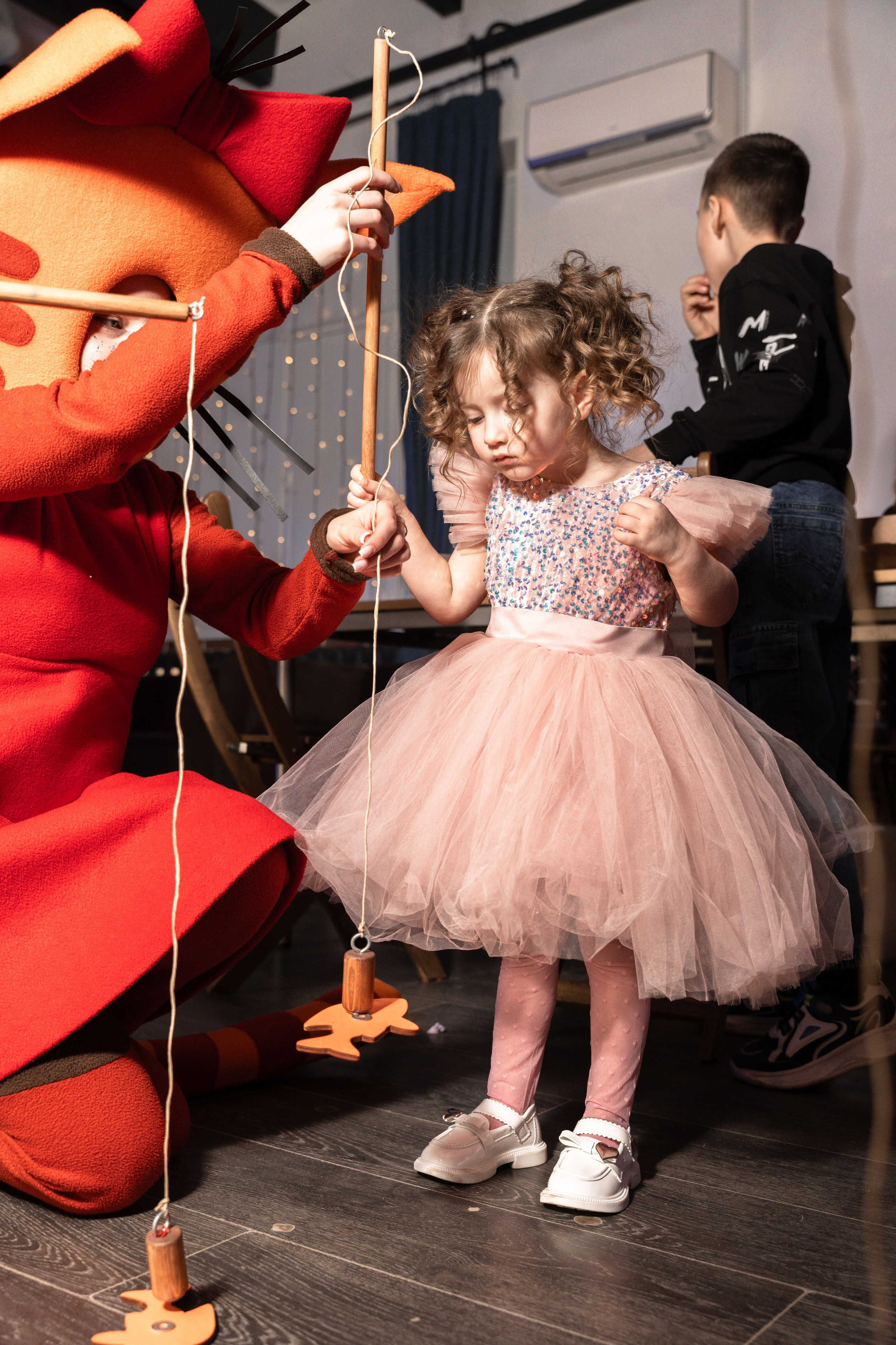 День рождение, 3 года