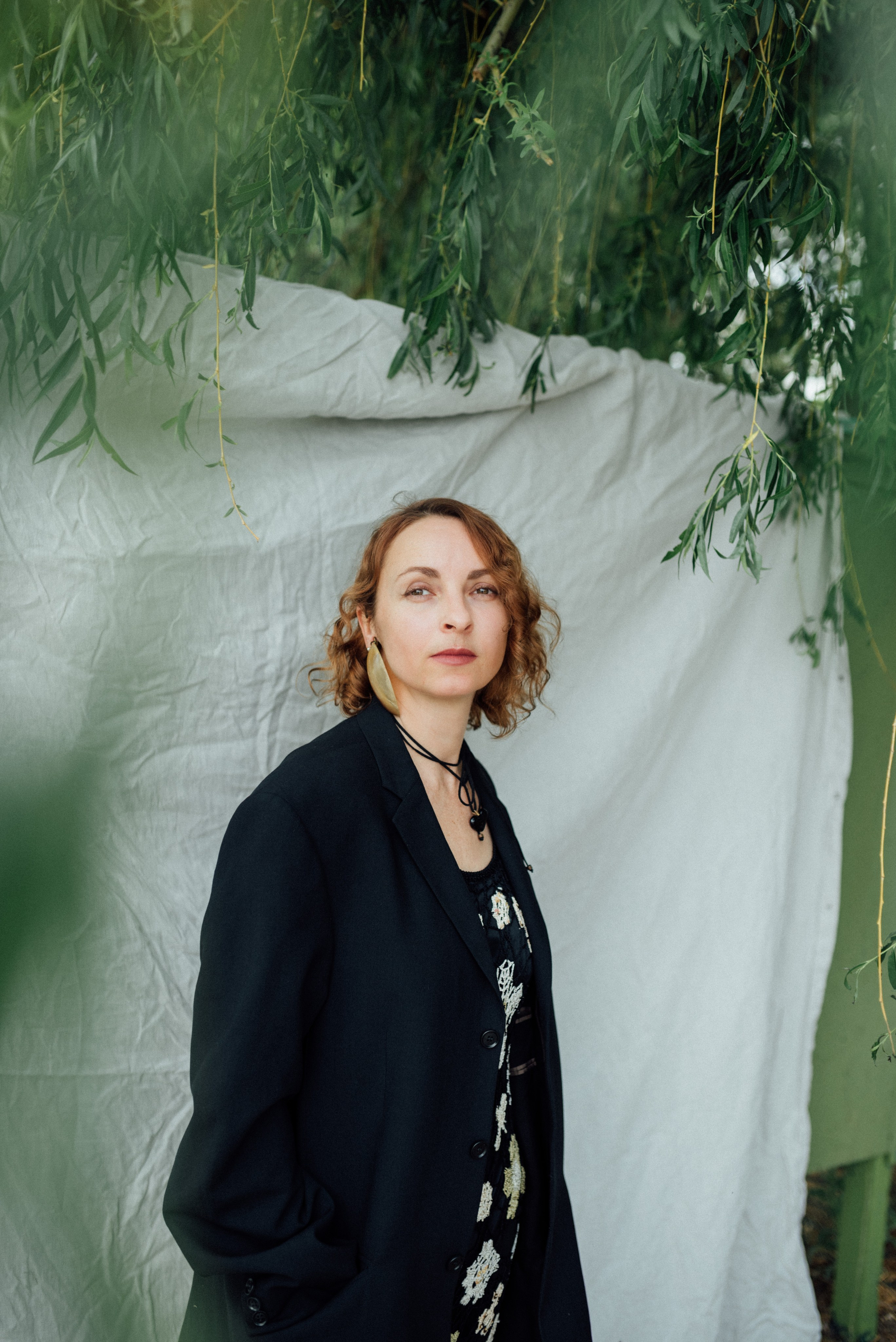 Женский художественный портрет