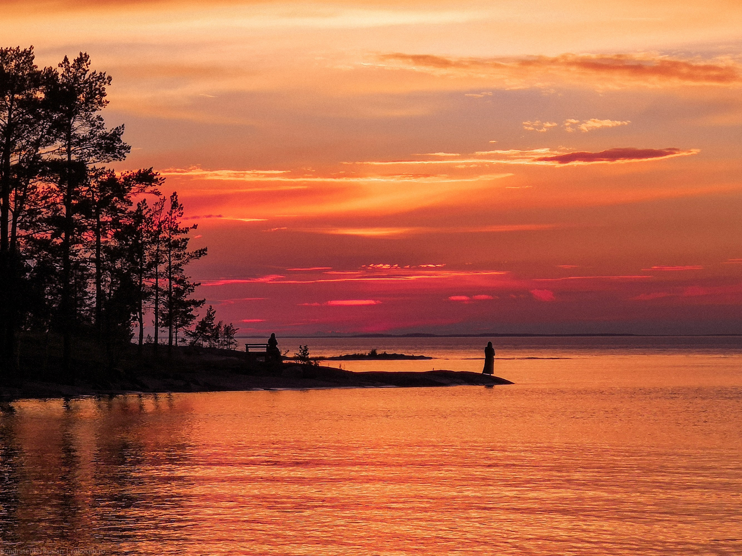 Мобильная фотография. Архитектурный и пейзажный фотограф Кондратенко Руслан, Санкт-Петербург