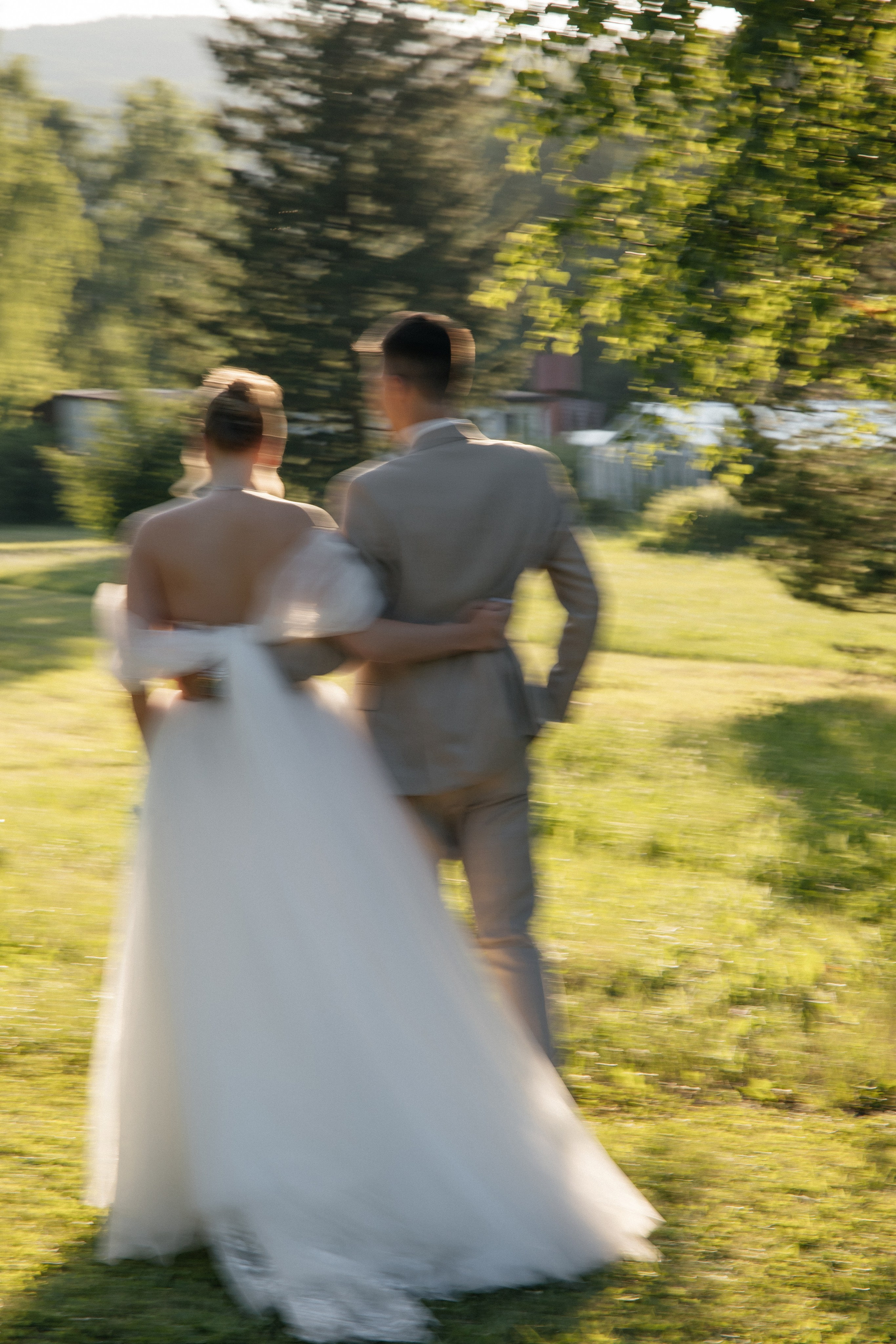 Паша и Милана. Свадебный фотограф в Красноярске