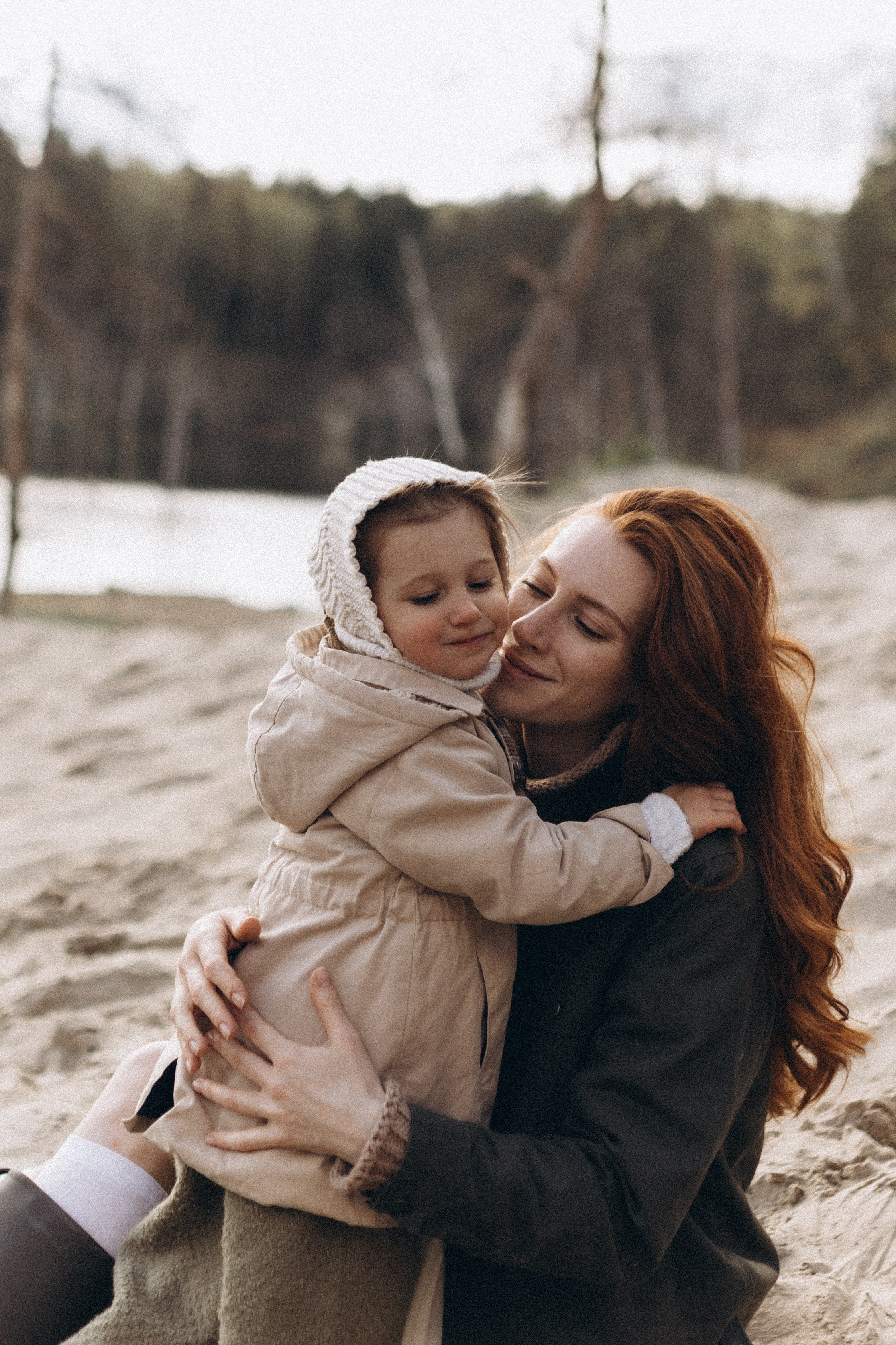 Кира и Рита 🍂. Семейный фотограф Мария Маркова Москва и Одинцово