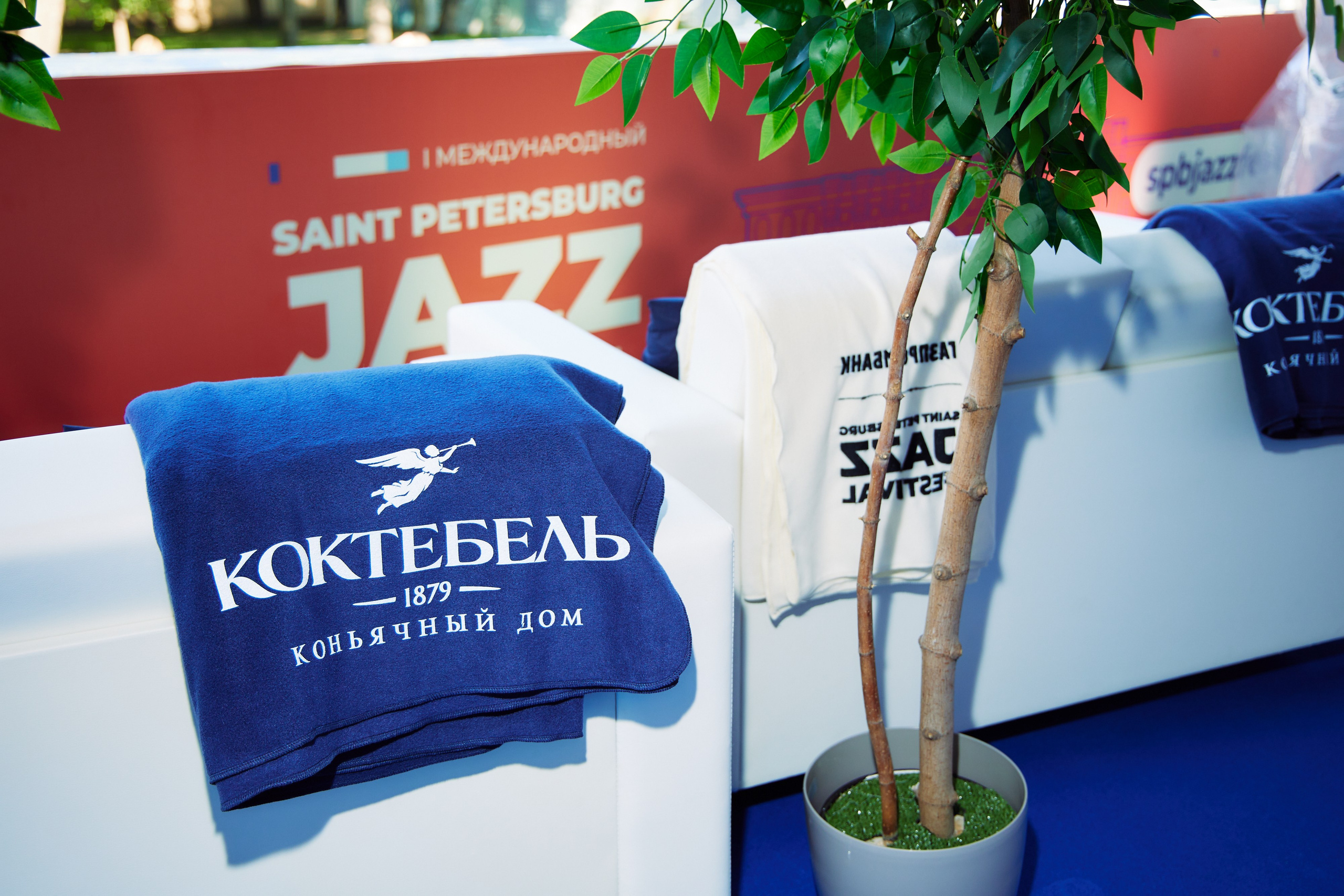 Jazz Festival. Reportage photographer Vlad Shishkin