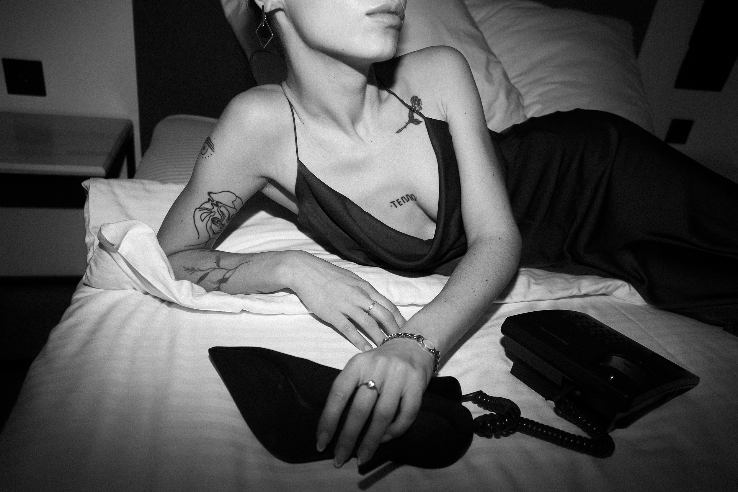 Femme. Фотограф Луканин Глеб