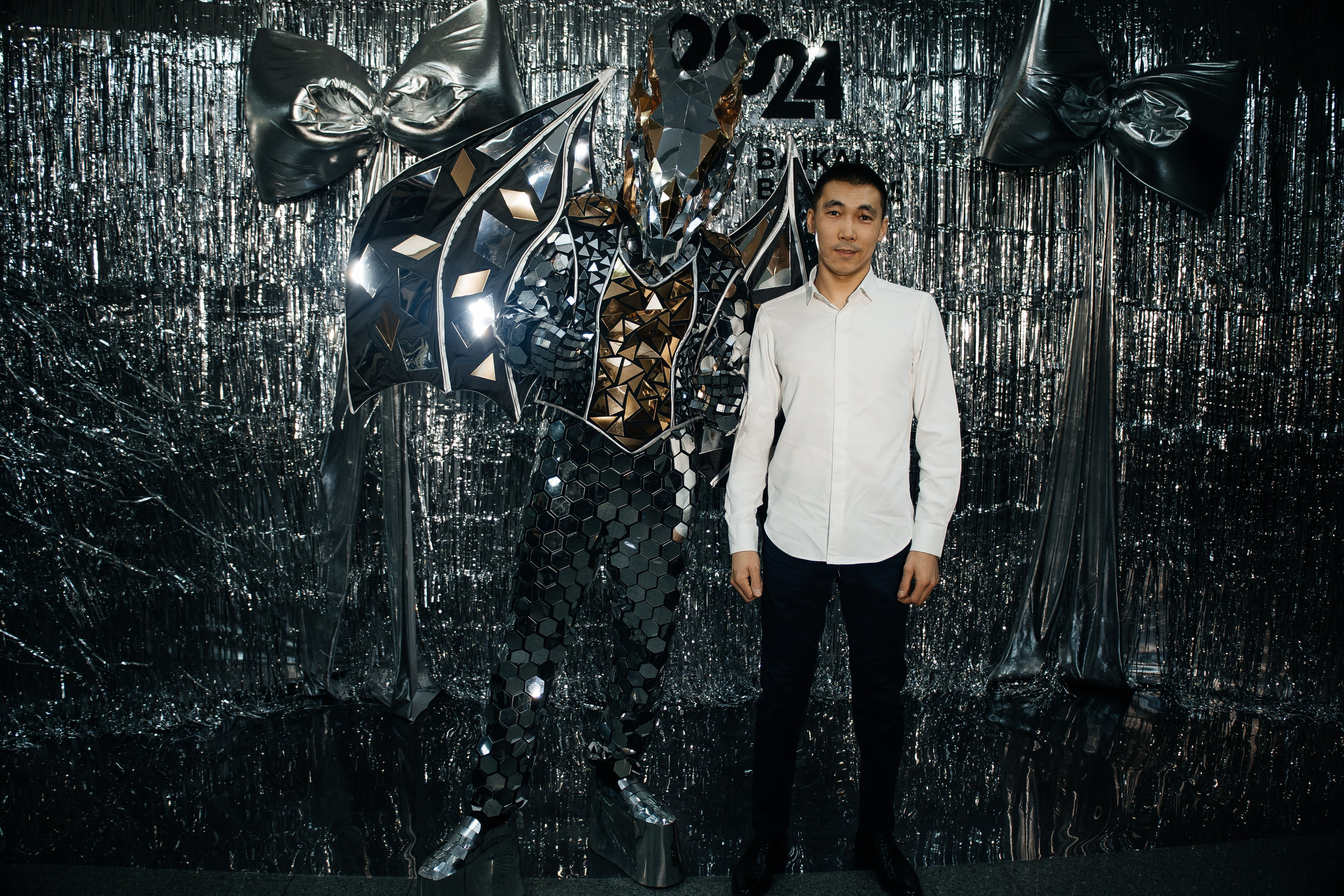 Новогодний корпоратив. Фотограф в Иркутске