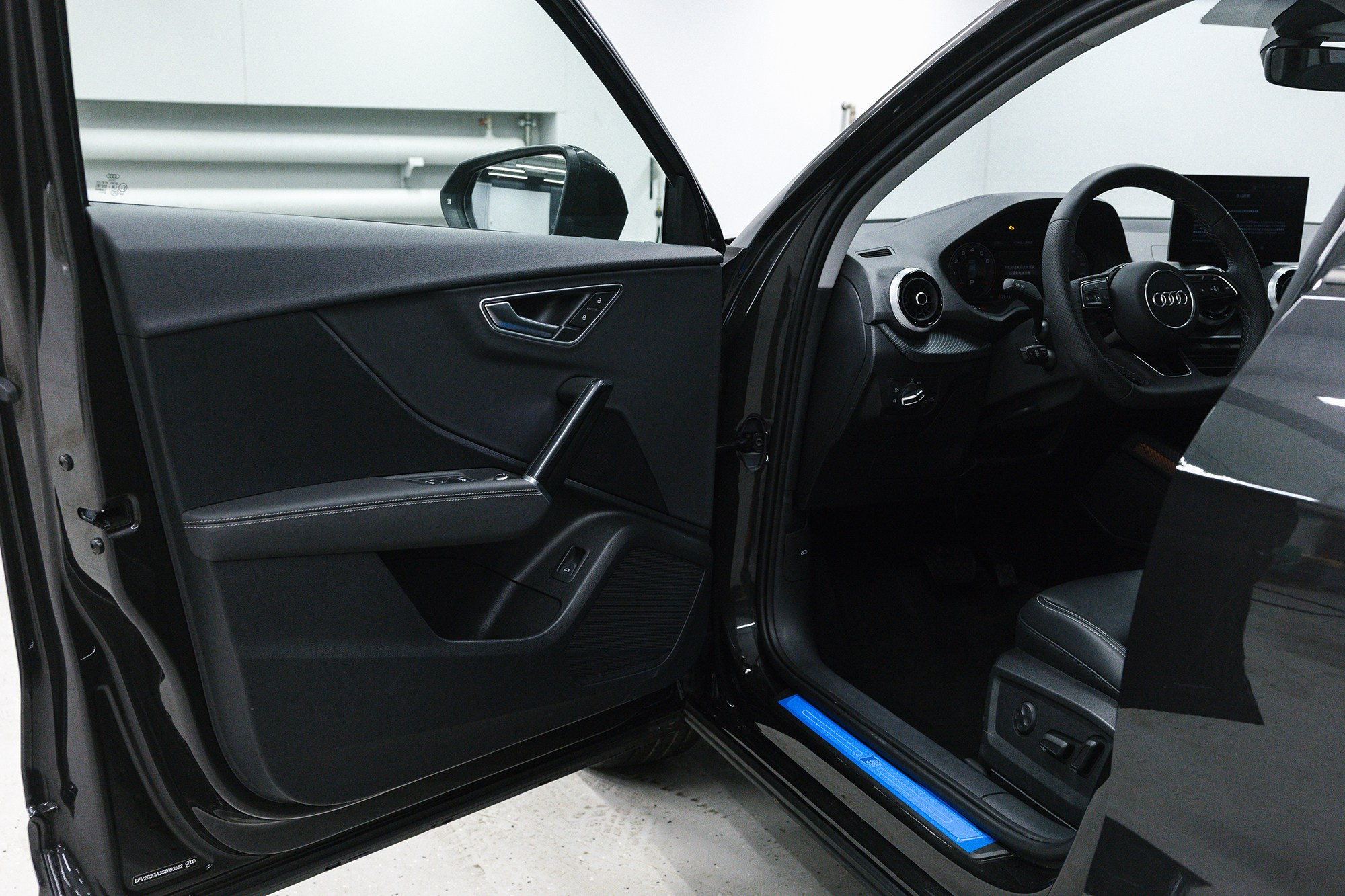 AUDI Q2  35 TFSI 1.5 S tronic (160 л. с.). Автосалон «Х-Авто»