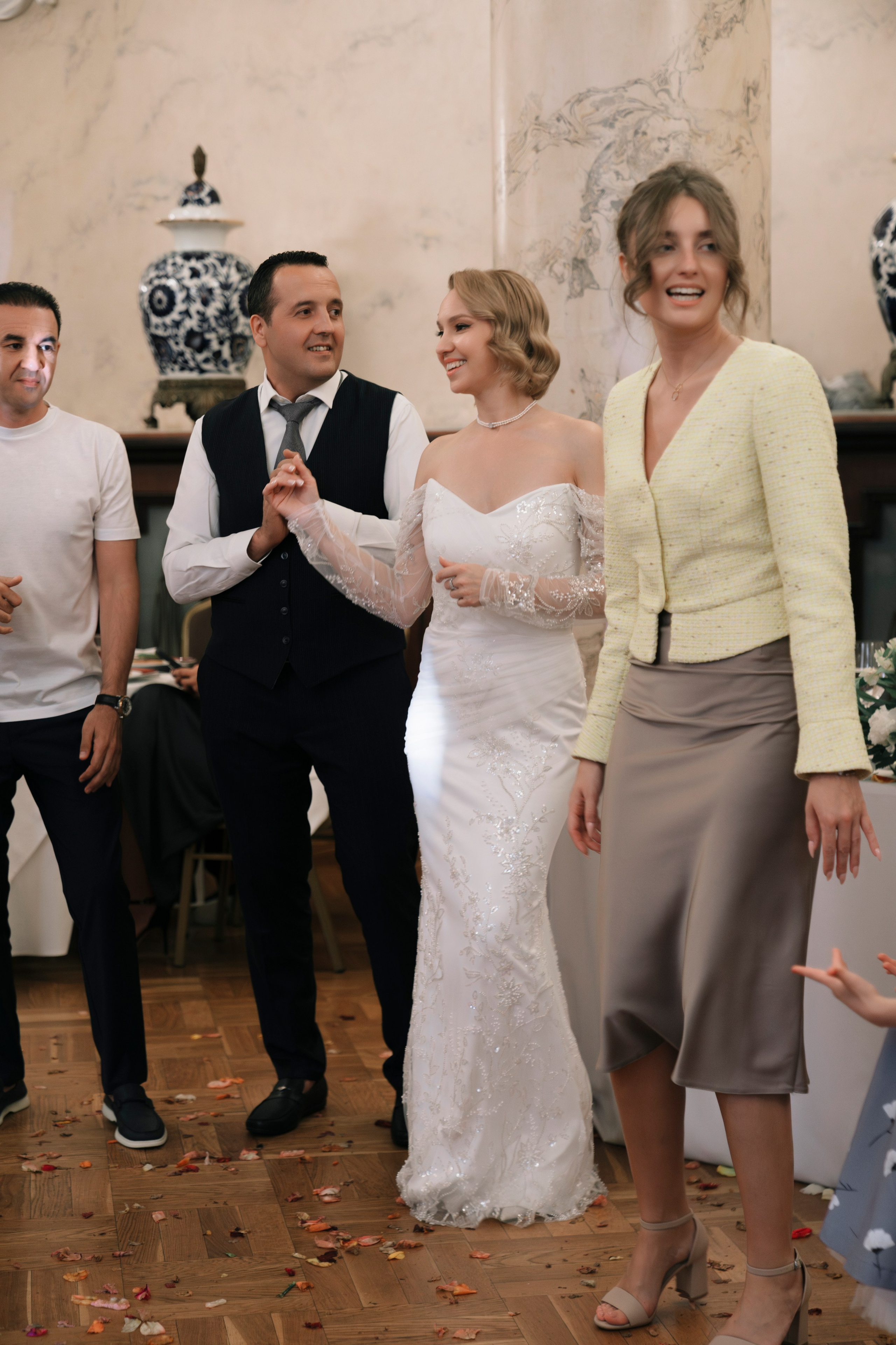 Hilton Leningradskaya. Свадебный фотограф в Москве Кристина Чехова