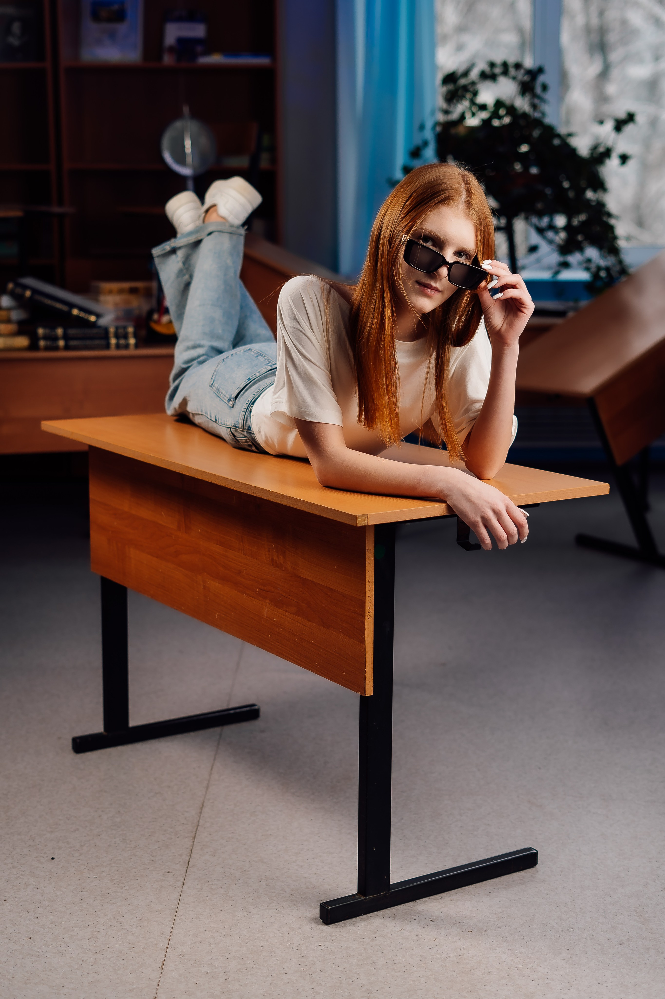 9 класс Старая Торопа. Фотограф Торопец Кристина Абрамова Kanwellia photography