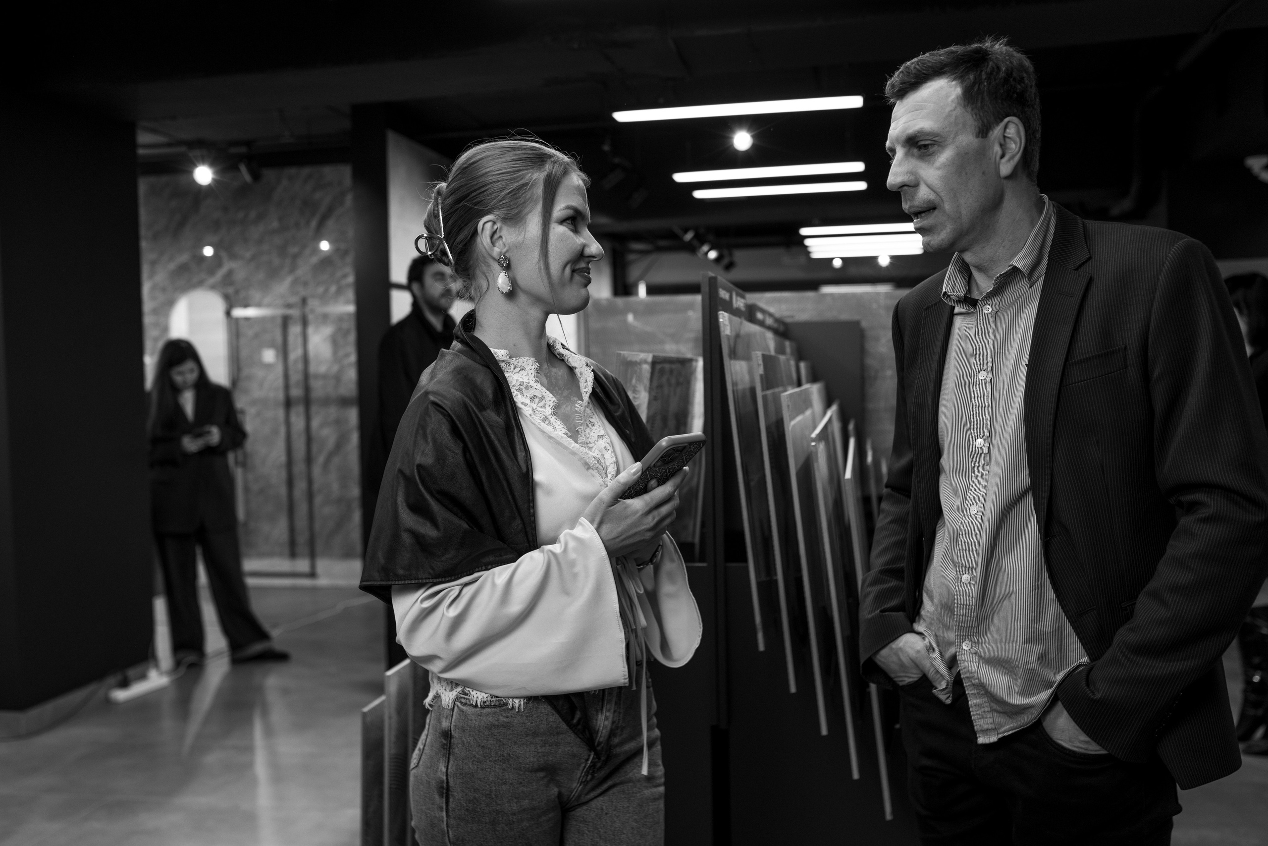 Репортаж. Fashion и контент-фотограф в Москве Антон Попелнуха