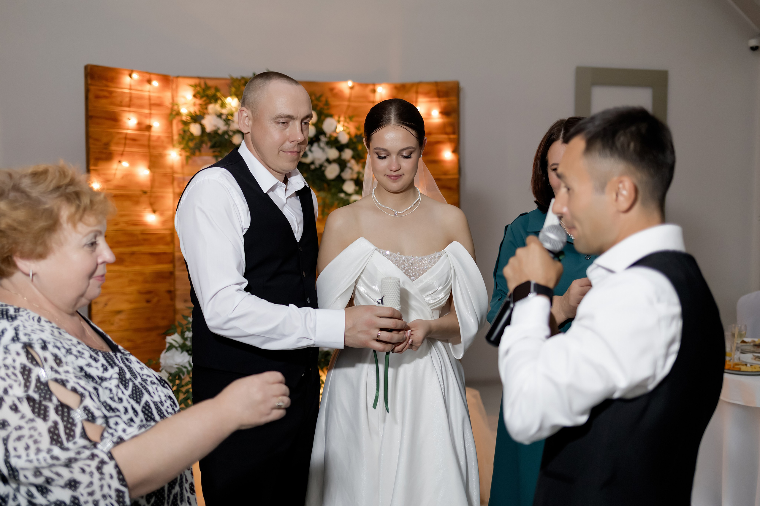 Катя и Андрей. Свадебный фотограф в Пскове и Санкт-Петербурге | Анна Голикова