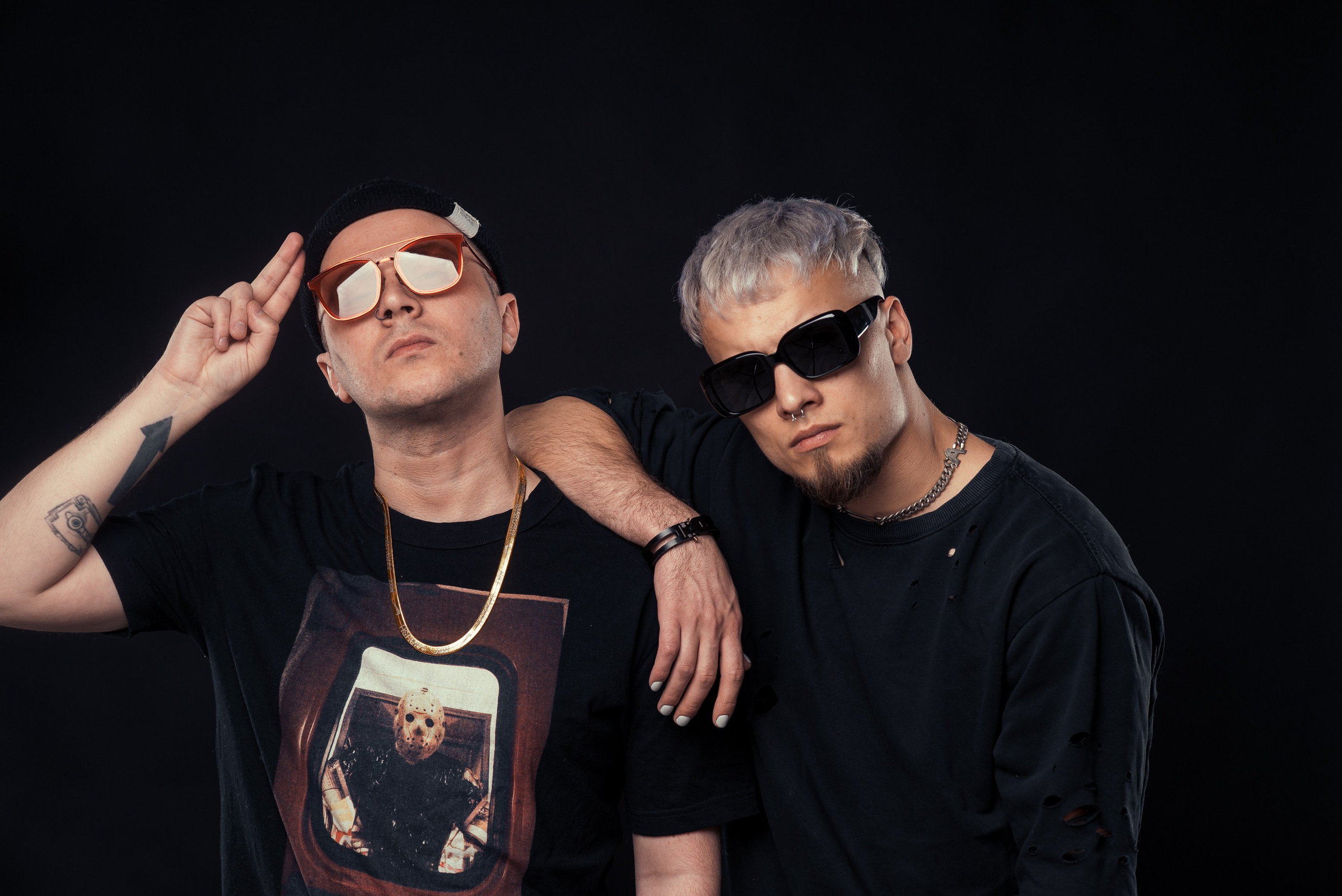 Dabro&Hard. Главная