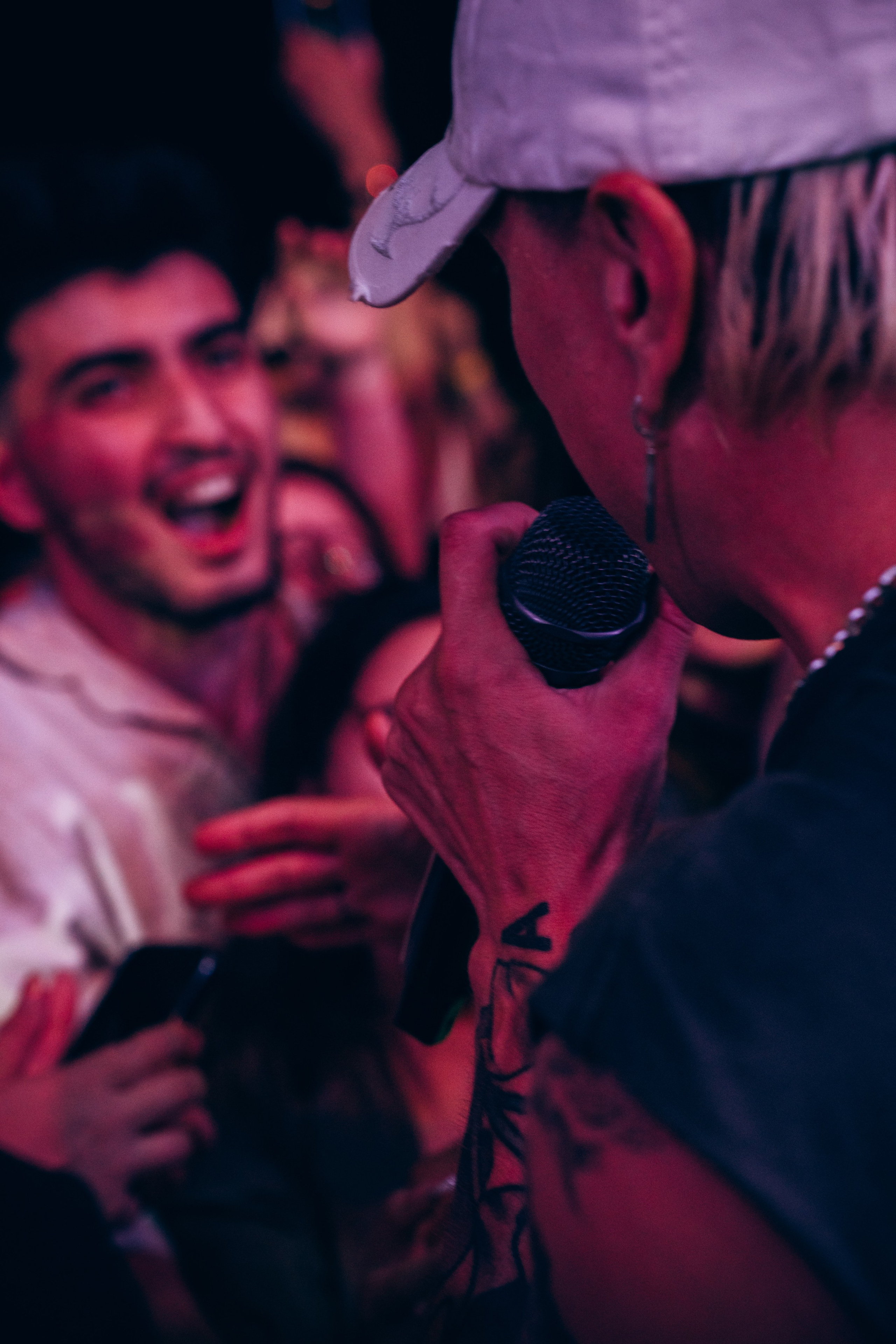 Picnic by partners. Главная