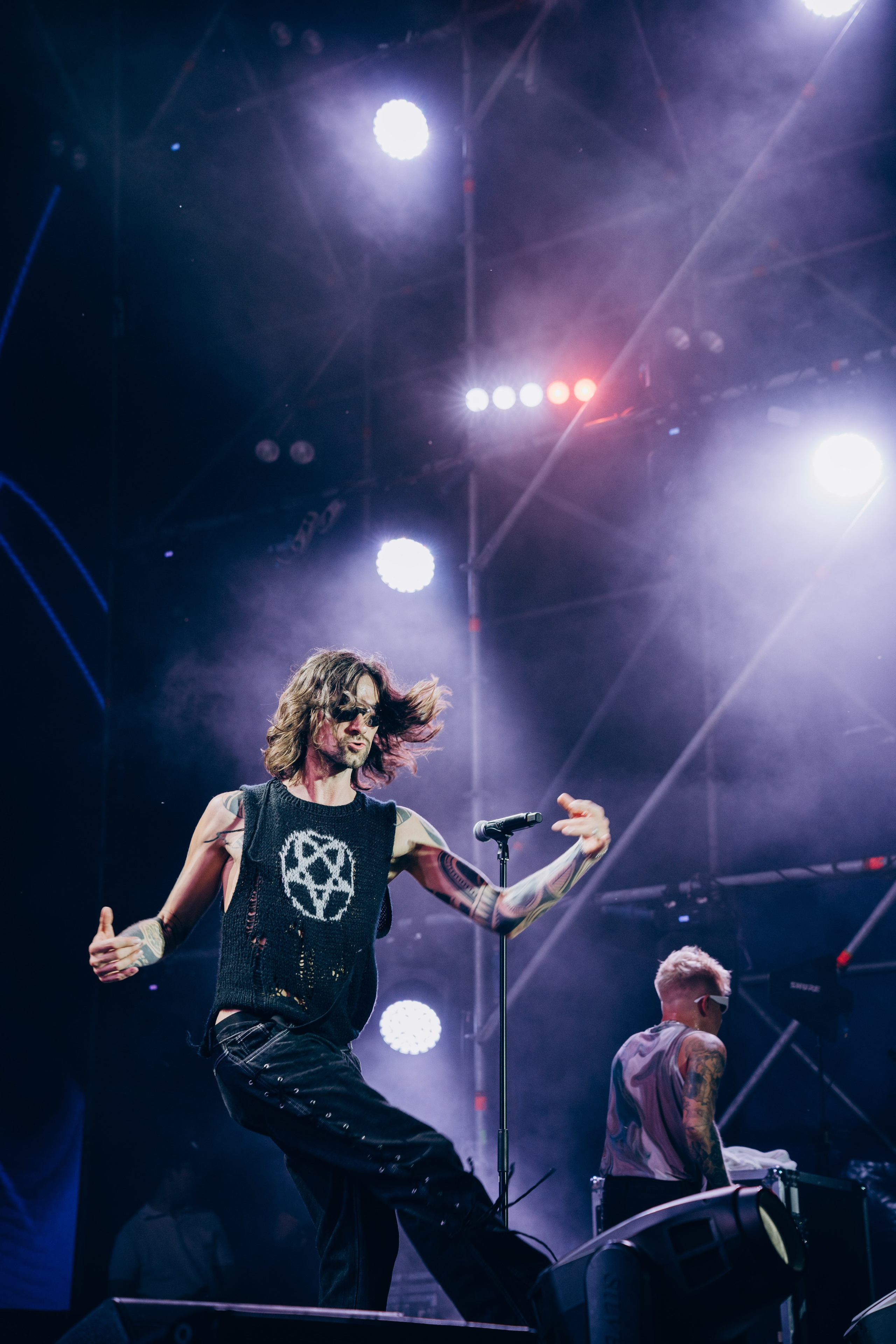 Picnic by partners. Главная