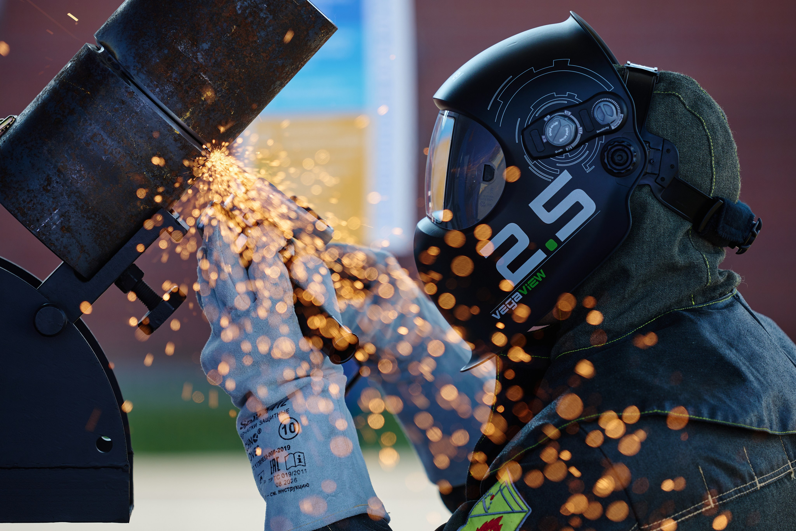 Производственная фотография. Промышленная и репортажная фотография