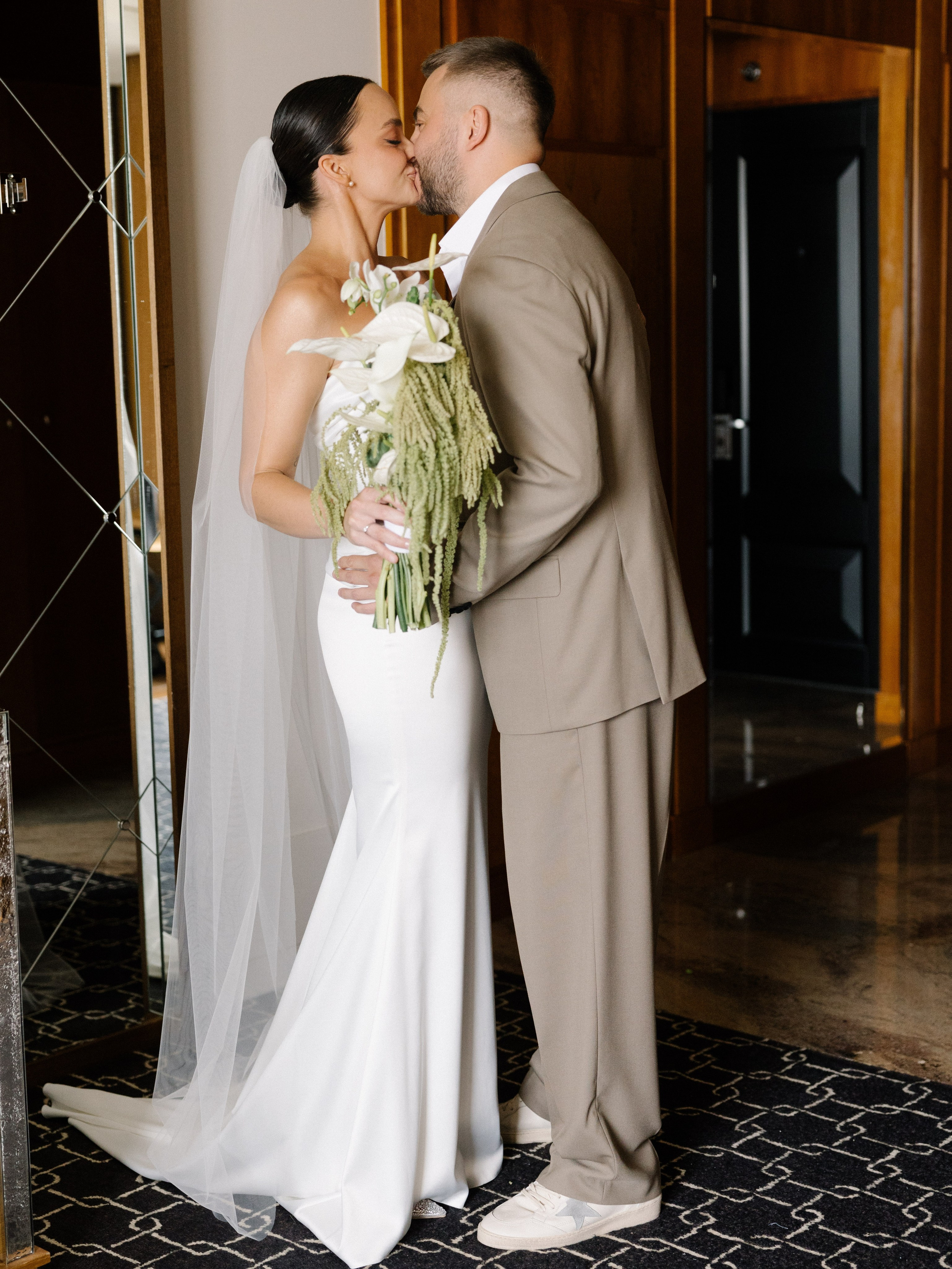 Дарья & Влад. Оформление свадеб, декор свадеб Вера Маркова, Москва