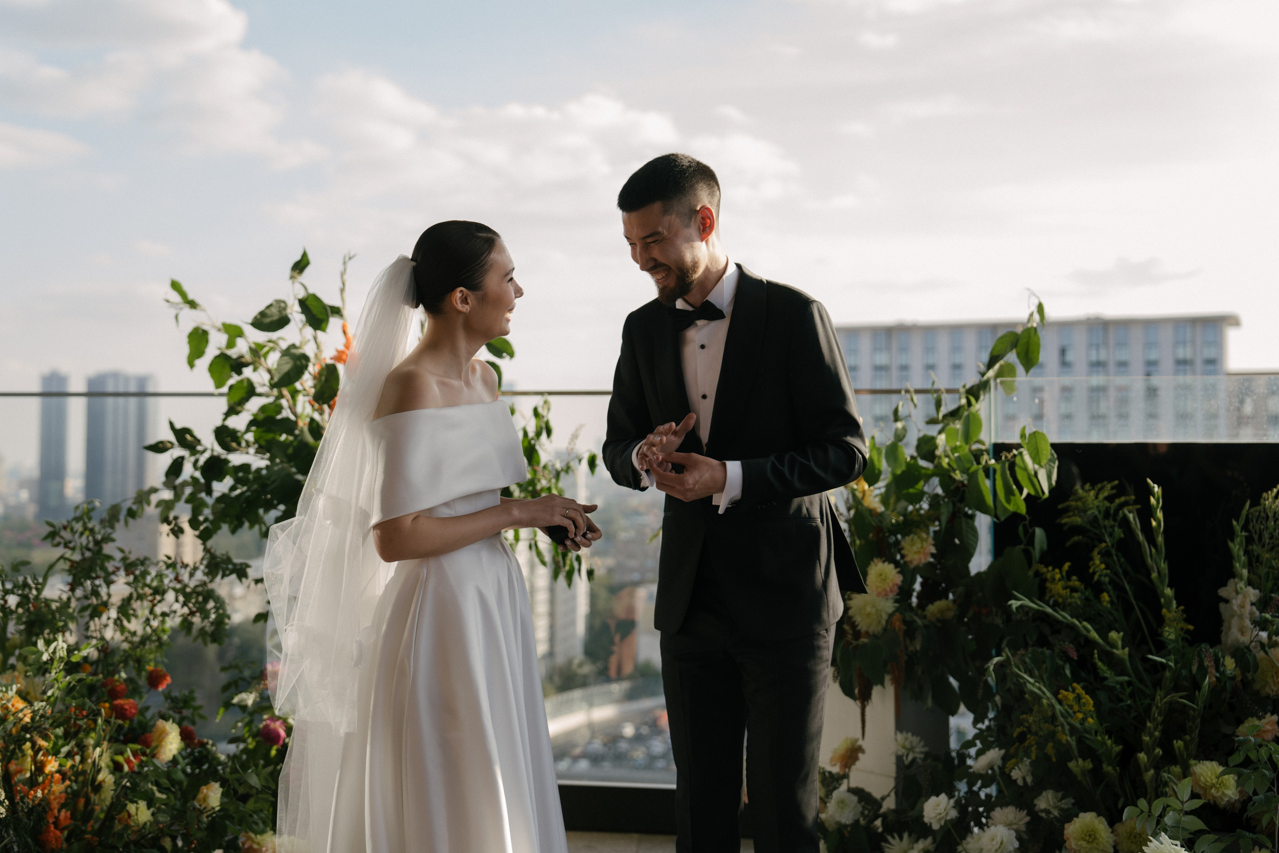 Дима & Милана. Оформление свадеб, декор свадеб Вера Маркова, Москва