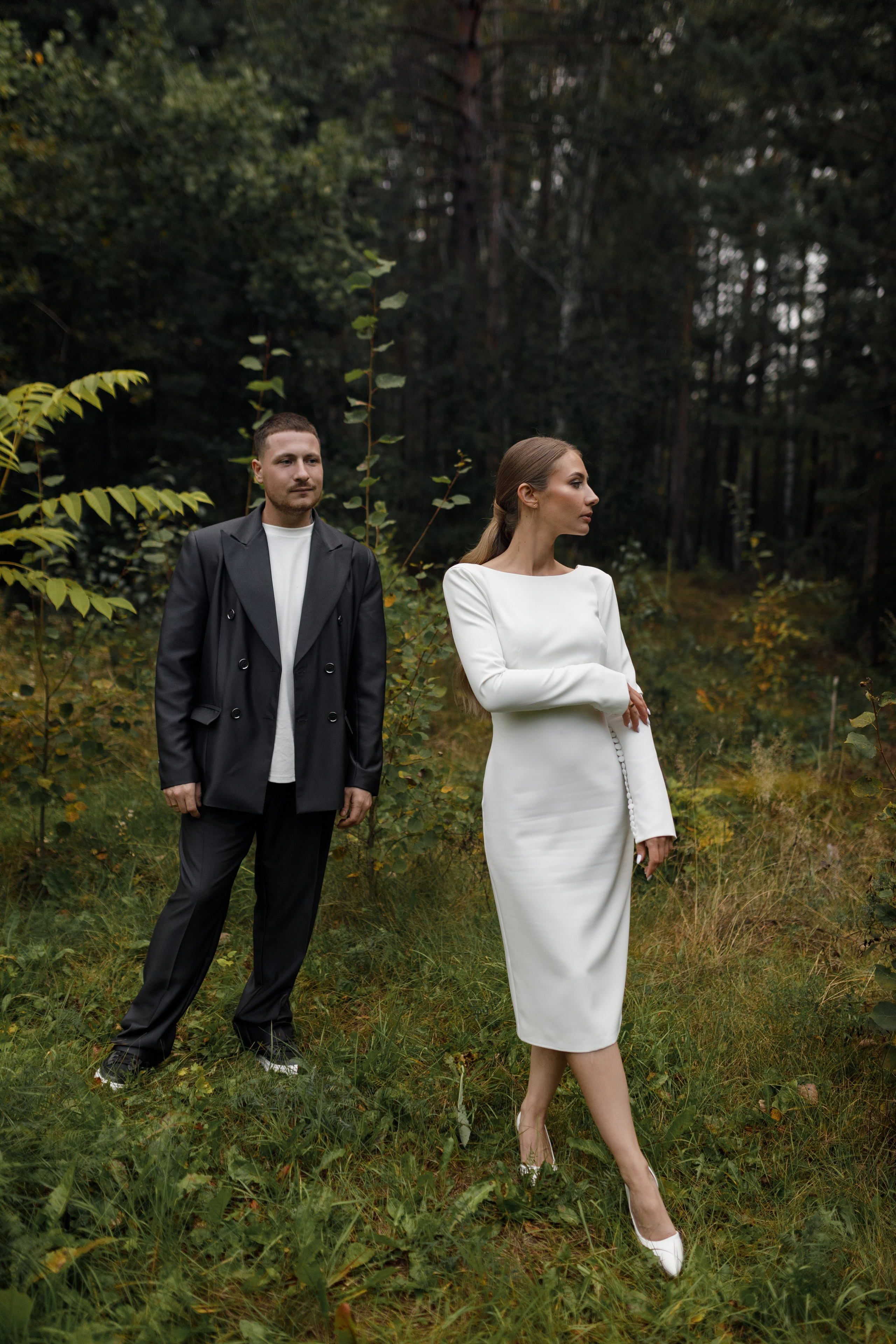 Свадьба Игоря и Валентины. Свадебный и семейный фотограф в Иркутске Яна Лиа