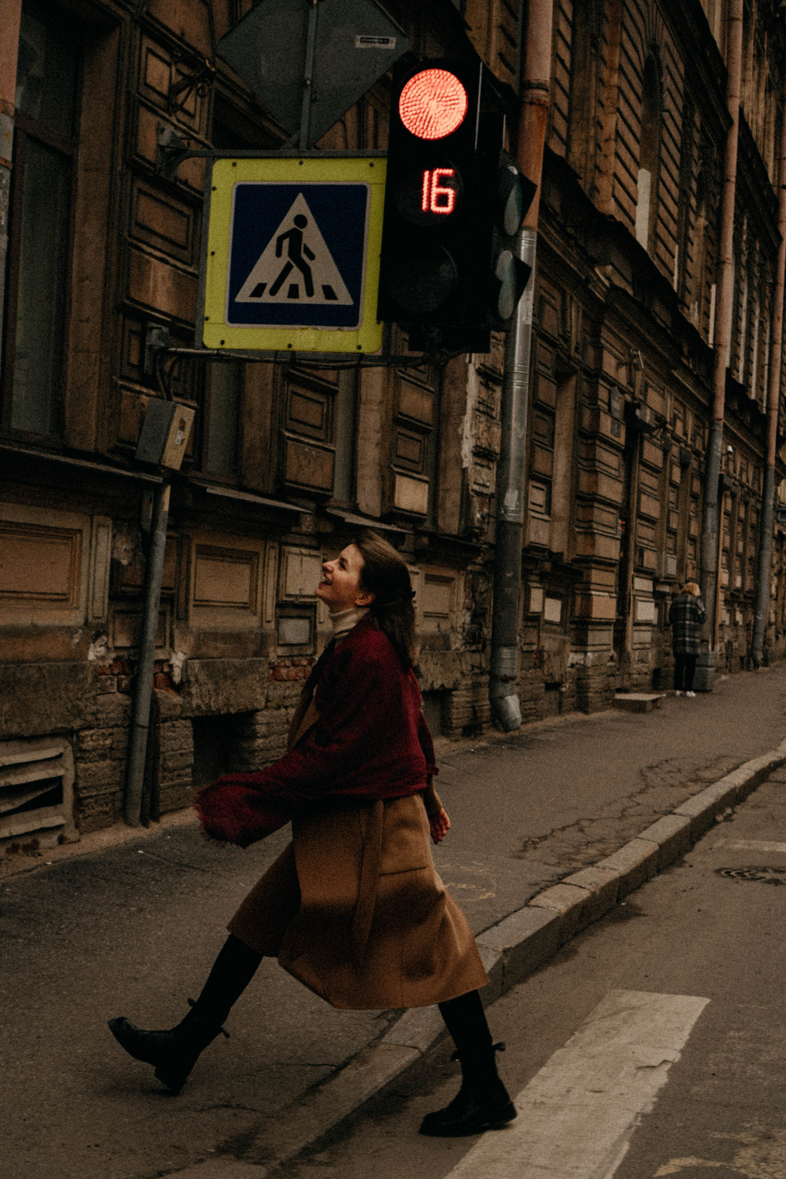 Атмосферная прогулочная. Профессиональный фотограф, Санкт-Петербург — Виктория Богомолова