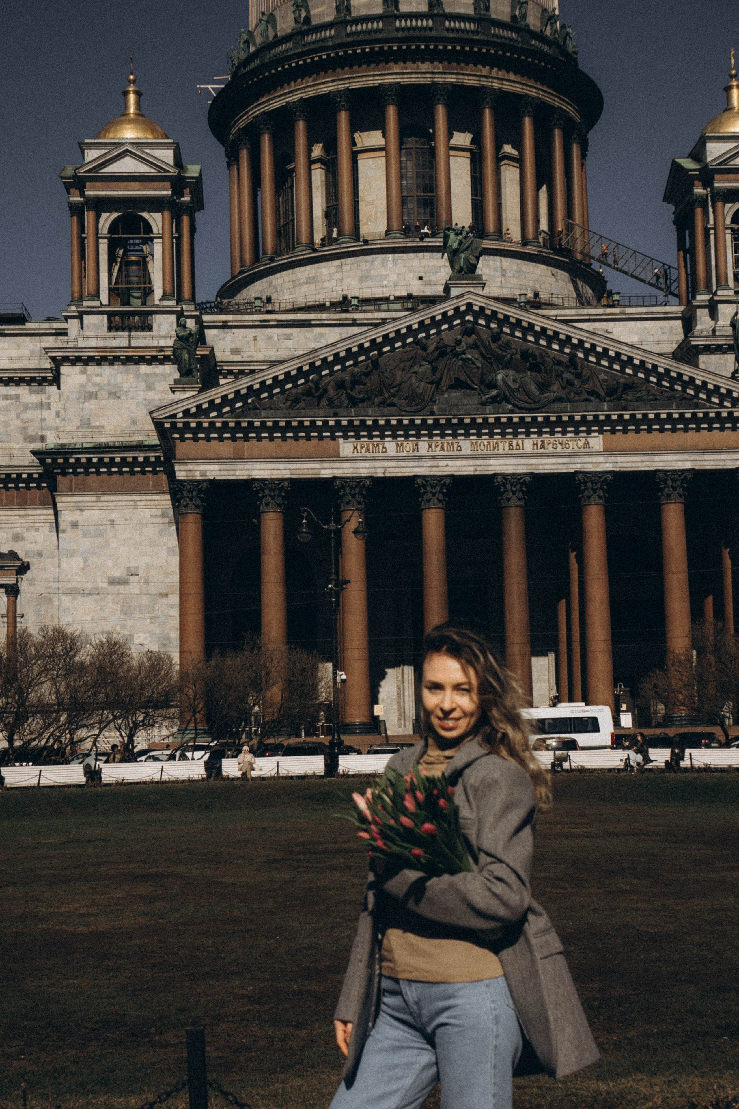 Прогулка в городе. Профессиональный фотограф, Санкт-Петербург — Виктория Богомолова