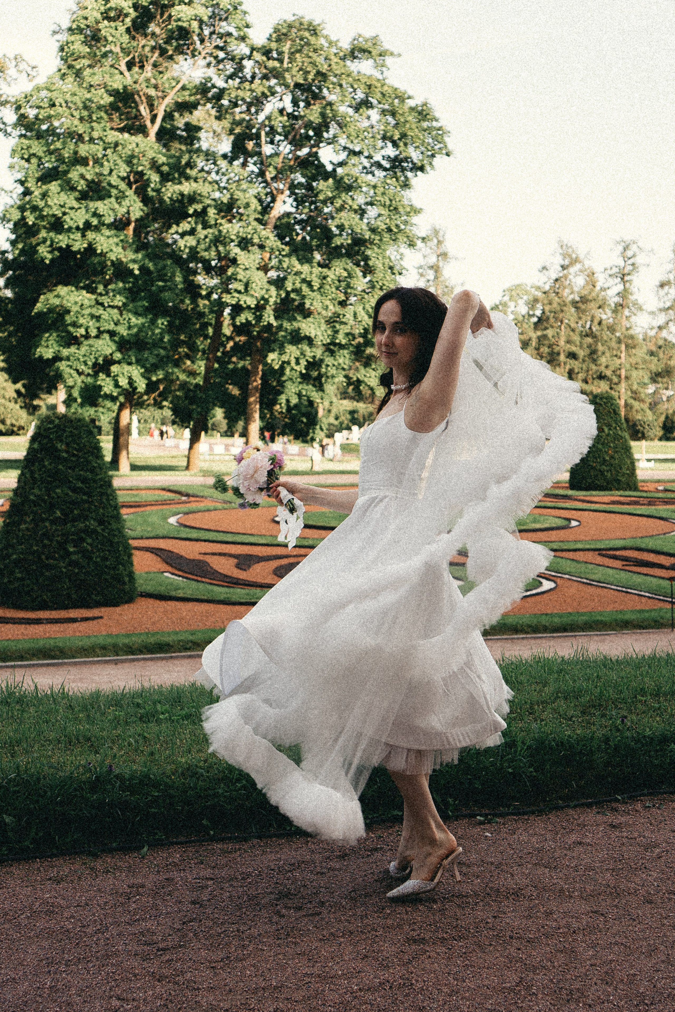 СВАДЕБНАЯ ФОТОСЕСИСИЯ В ГОРОДЕ ПУШКИН. Профессиональный фотограф, Санкт-Петербург — Виктория Богомолова