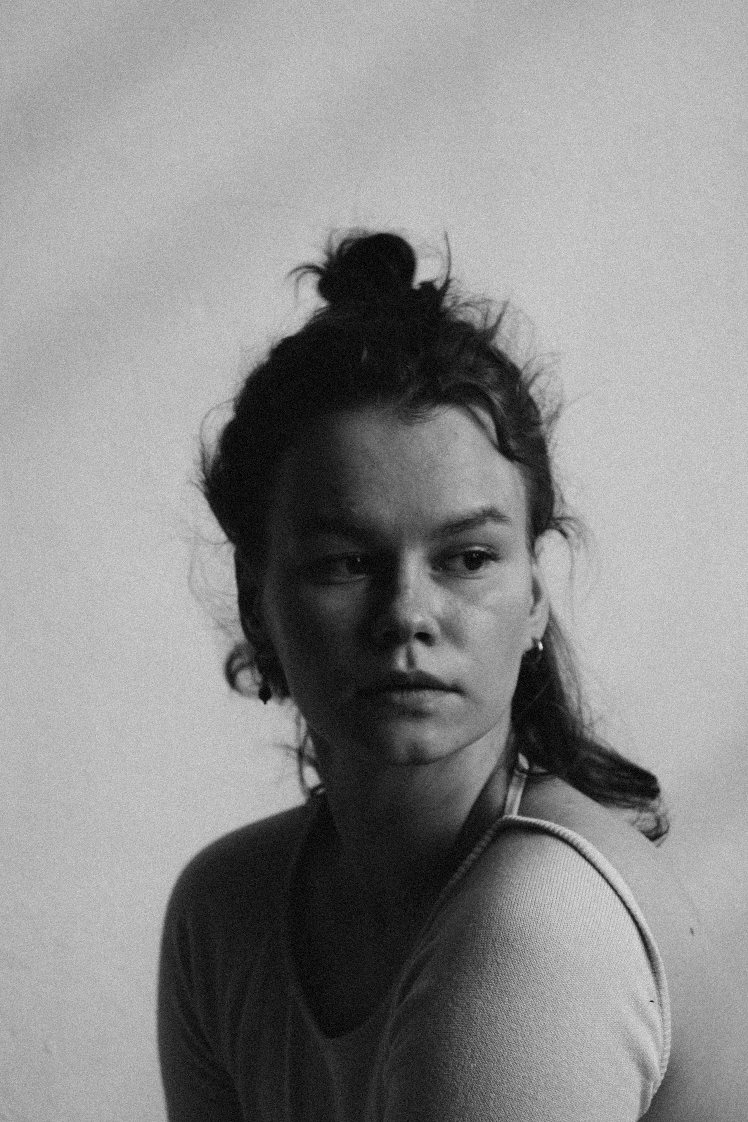 Студийная для девушки. Профессиональный фотограф, Санкт-Петербург — Виктория Богомолова