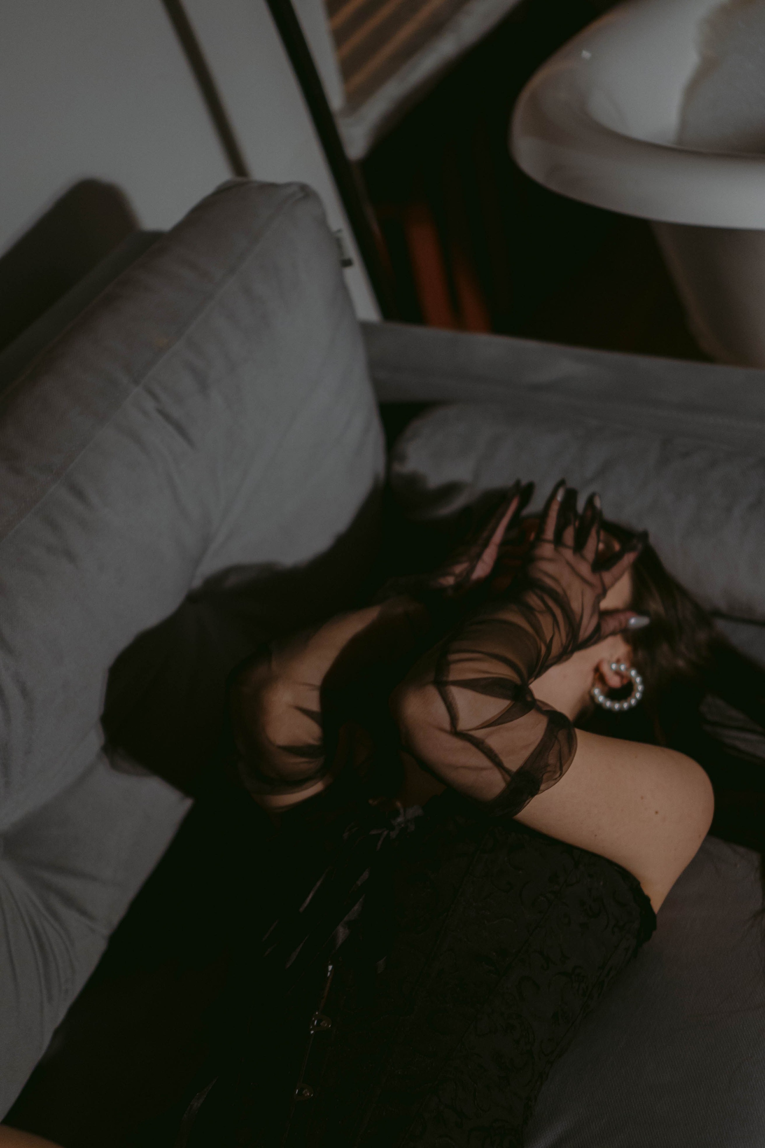 Будуар. Профессиональный фотограф, Санкт-Петербург — Виктория Богомолова