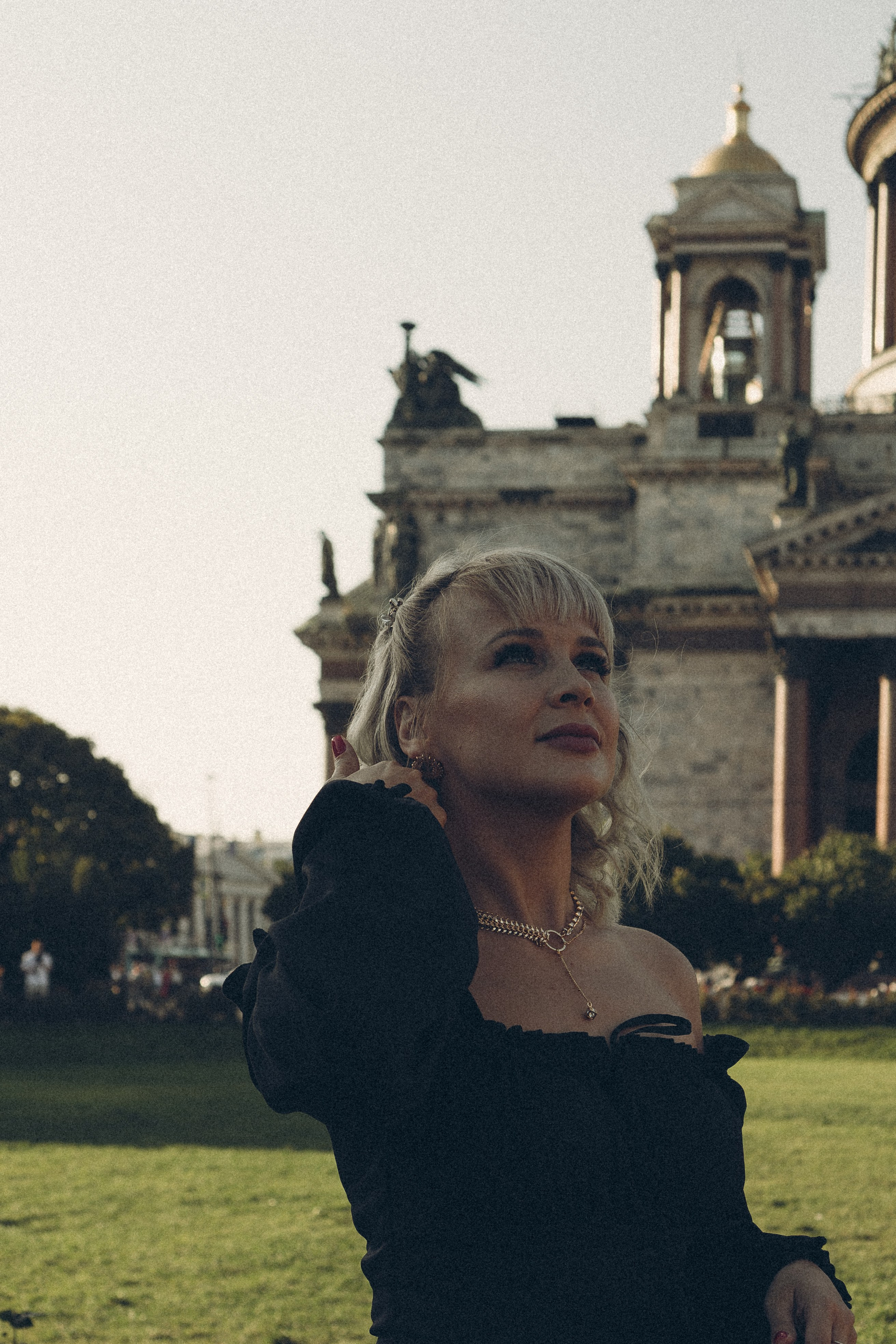 Сентябрьский вечер. Профессиональный фотограф, Санкт-Петербург — Виктория Богомолова