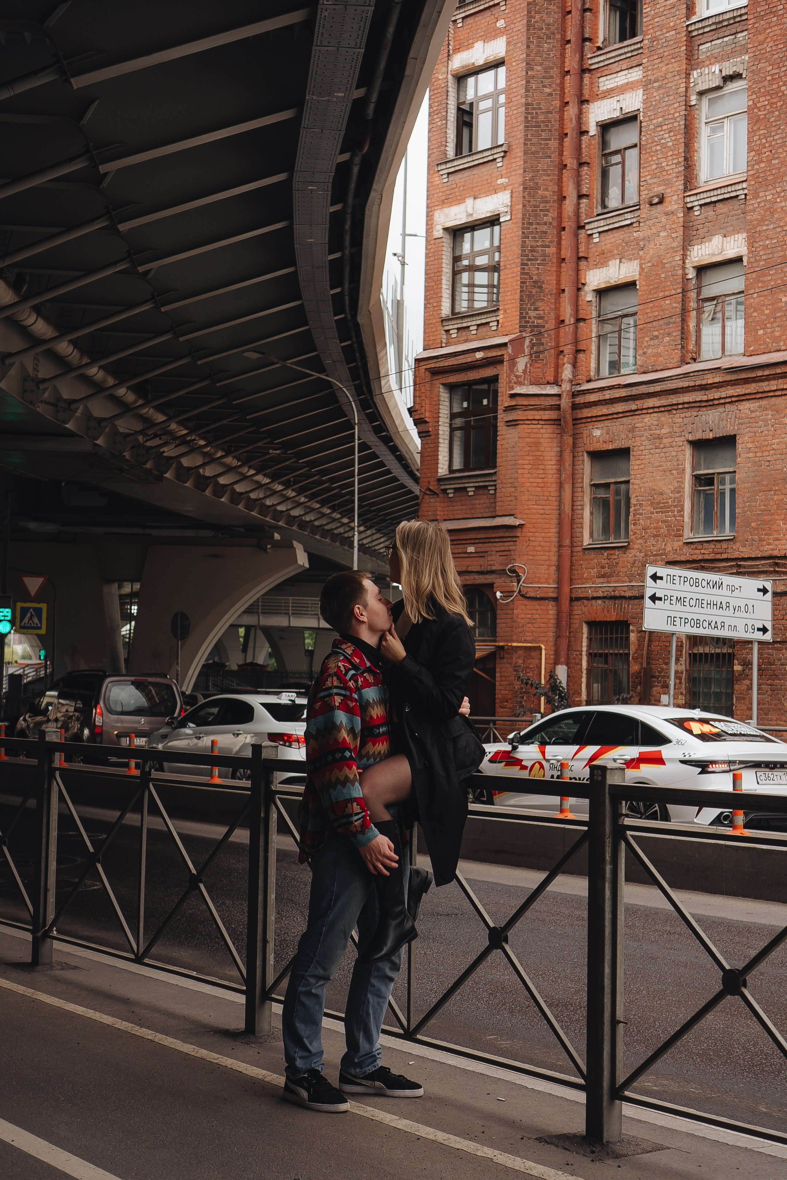 ЛЮБОВЬ В САНТК-ПЕТЕРБУРГЕ. Профессиональный фотограф, Санкт-Петербург — Виктория Богомолова