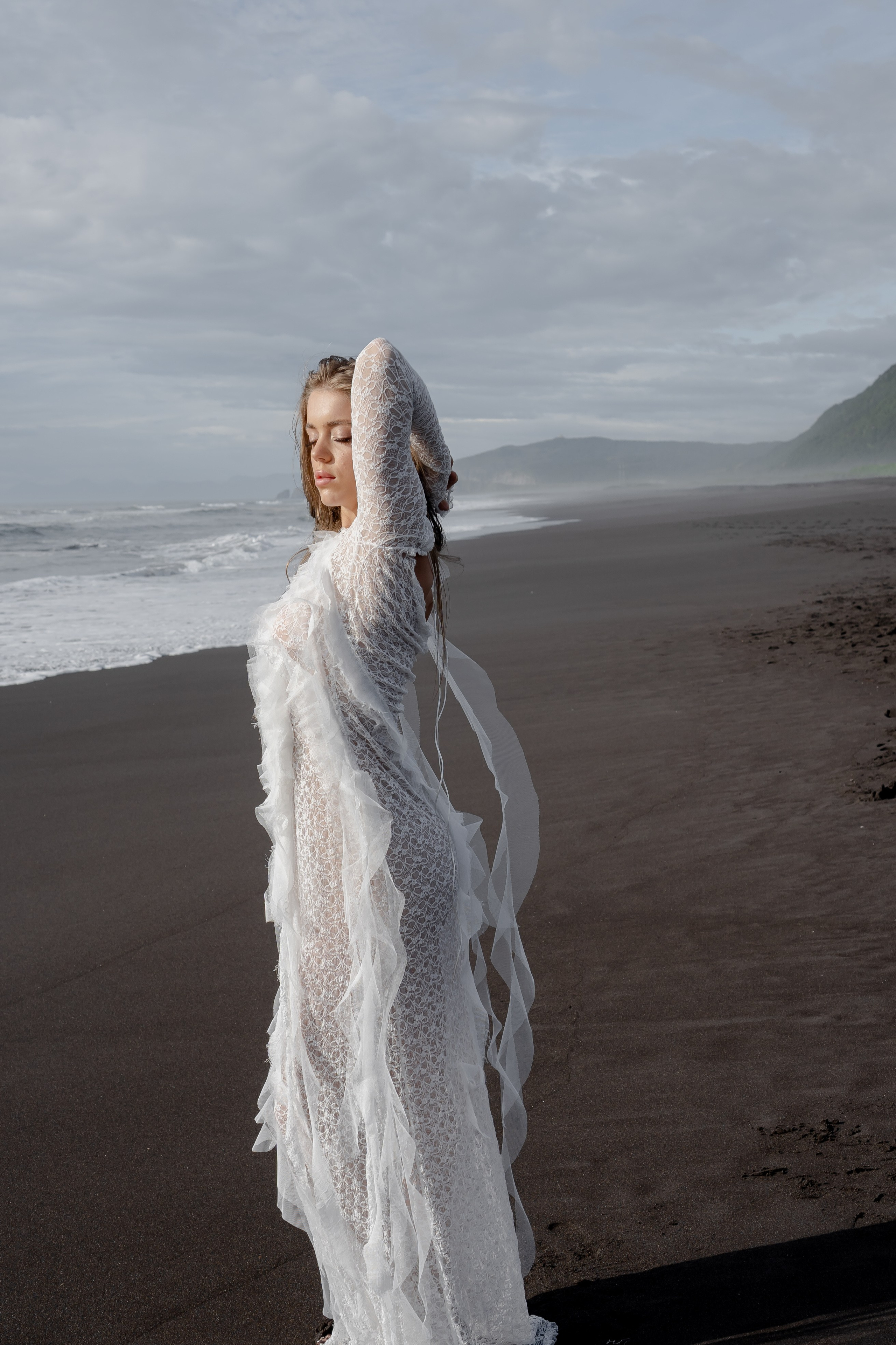 ТИХИЙ ОКЕАНН СЬЕМКА НА SONY. Профессиональный фотограф, Санкт-Петербург — Виктория Богомолова