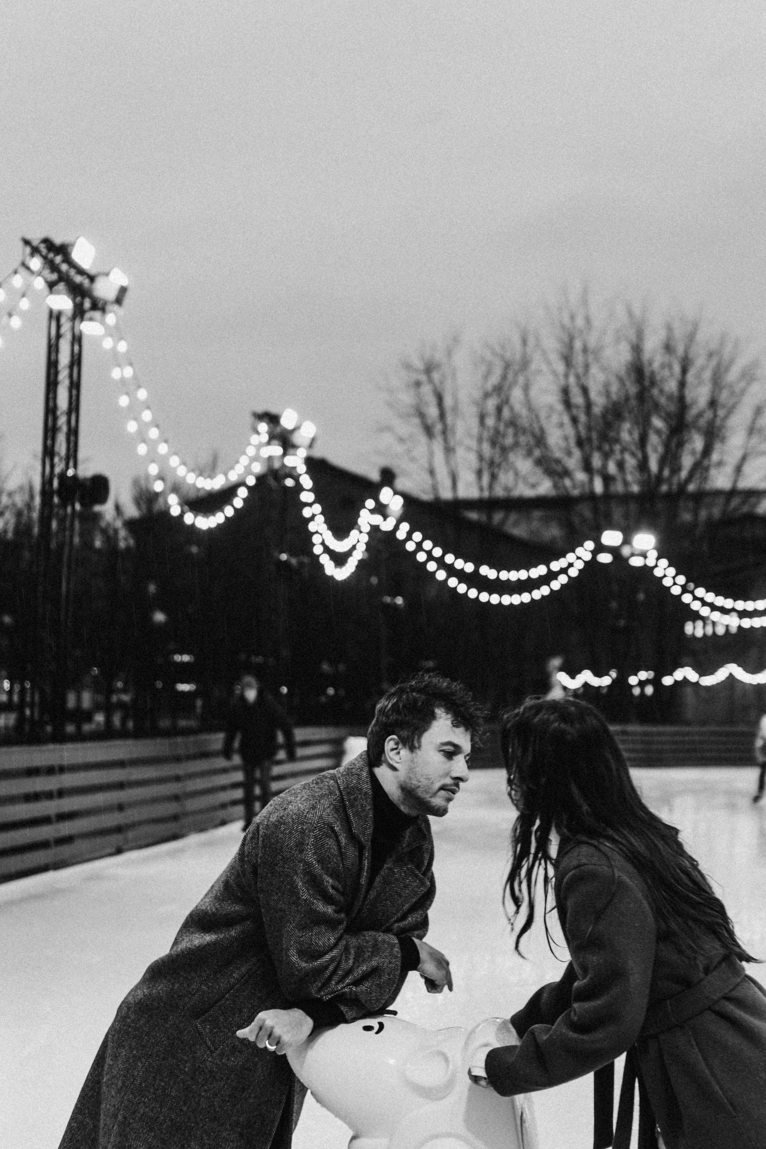 Каток НОВАЯ ГОЛАНДИЯ. Профессиональный фотограф, Санкт-Петербург — Виктория Богомолова