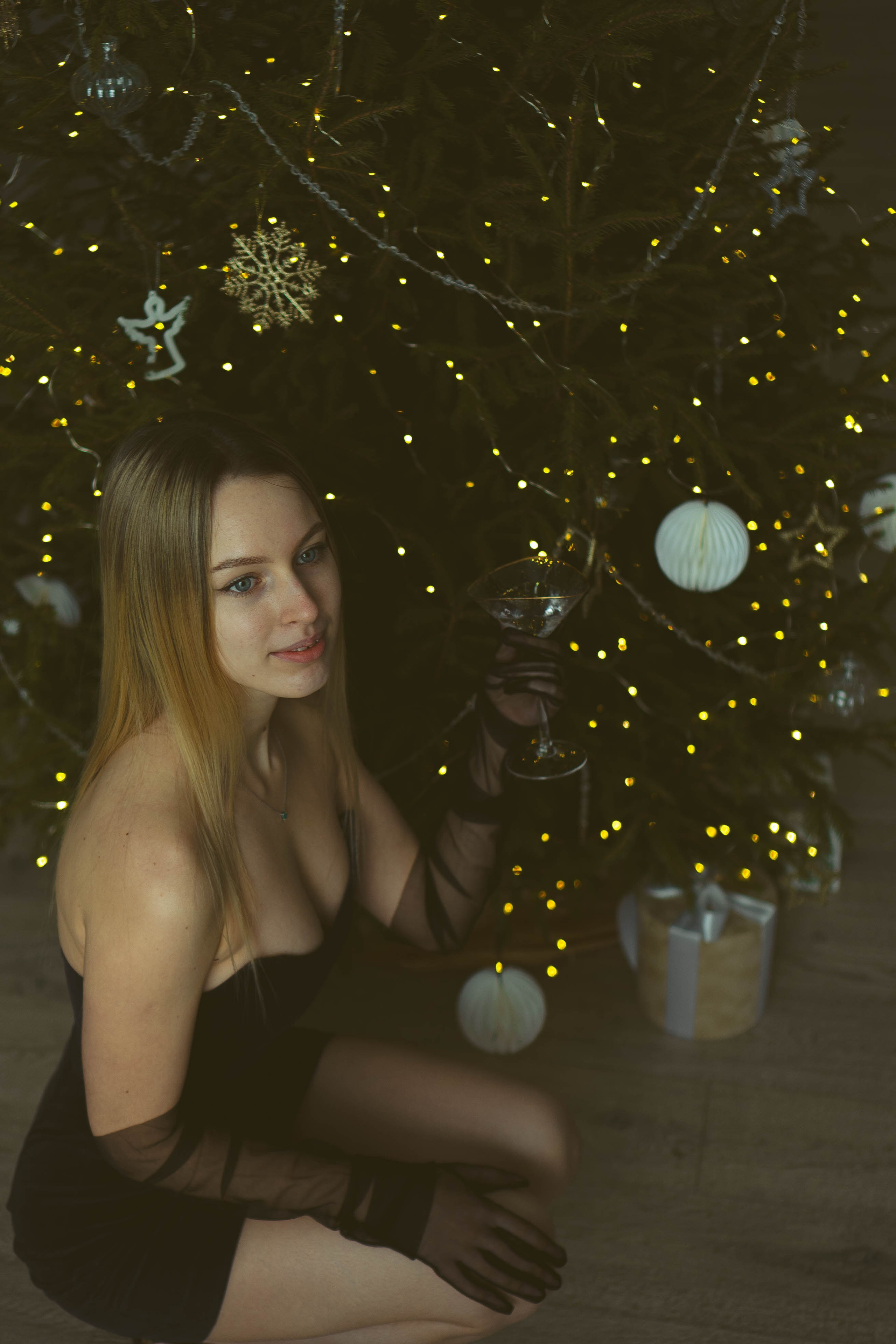 Новогодняя. Профессиональный фотограф, Санкт-Петербург — Виктория Богомолова