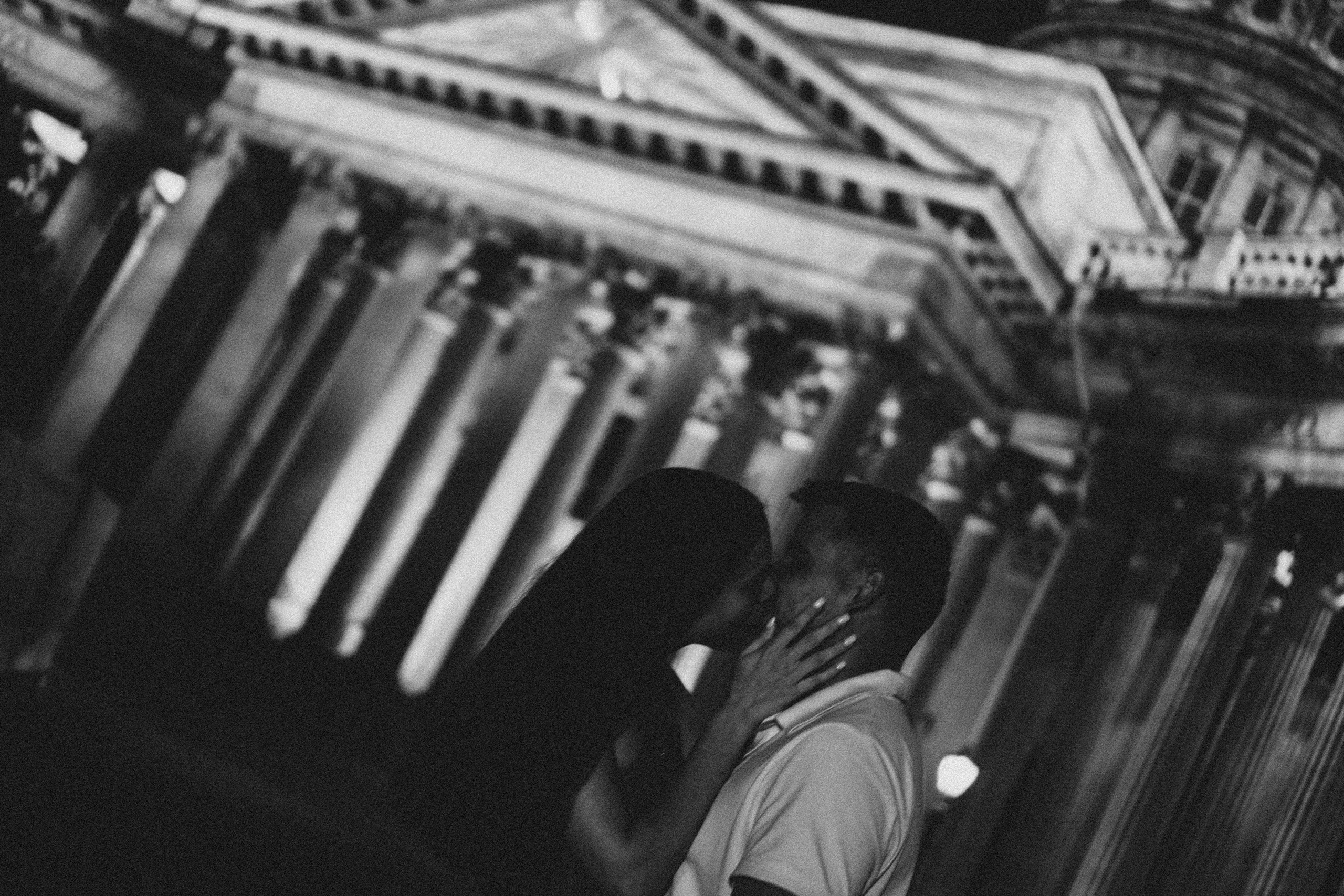 Предложение в городе любви. Профессиональный фотограф, Санкт-Петербург — Виктория Богомолова