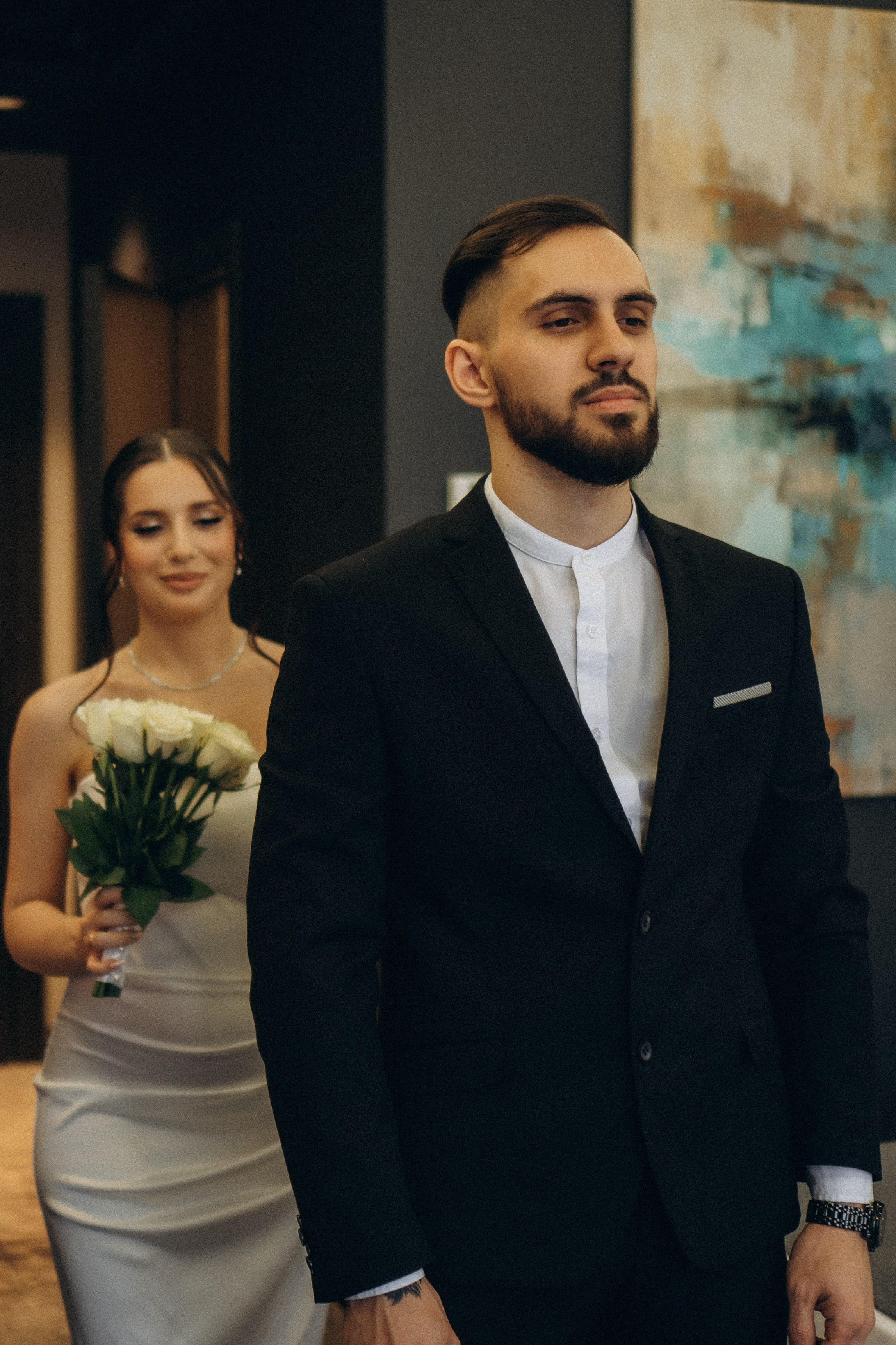 СВАДЕБНАЯ СЬЕМКА СБОРОВ ЖЕНИХА И НЕВЕСТЫ В ОТЕЛЕ И ТАКЖЕ ФОТОСЕССИИЯ В ОТЕЛЕЕ МЕГАПОЛИС БРЯНСК. Профессиональный фотограф, Санкт-Петербург — Виктория Богомолова