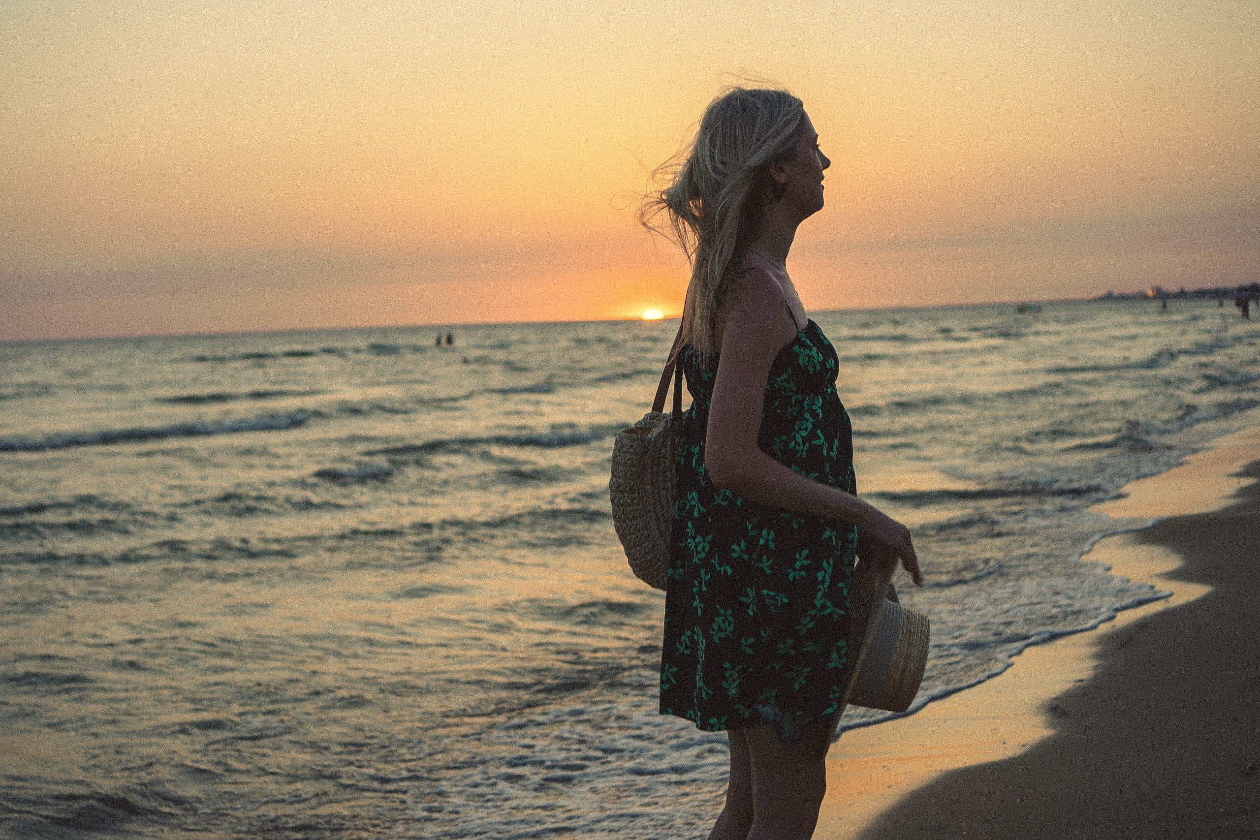 Закат в Анапе. Профессиональный фотограф, Санкт-Петербург — Виктория Богомолова