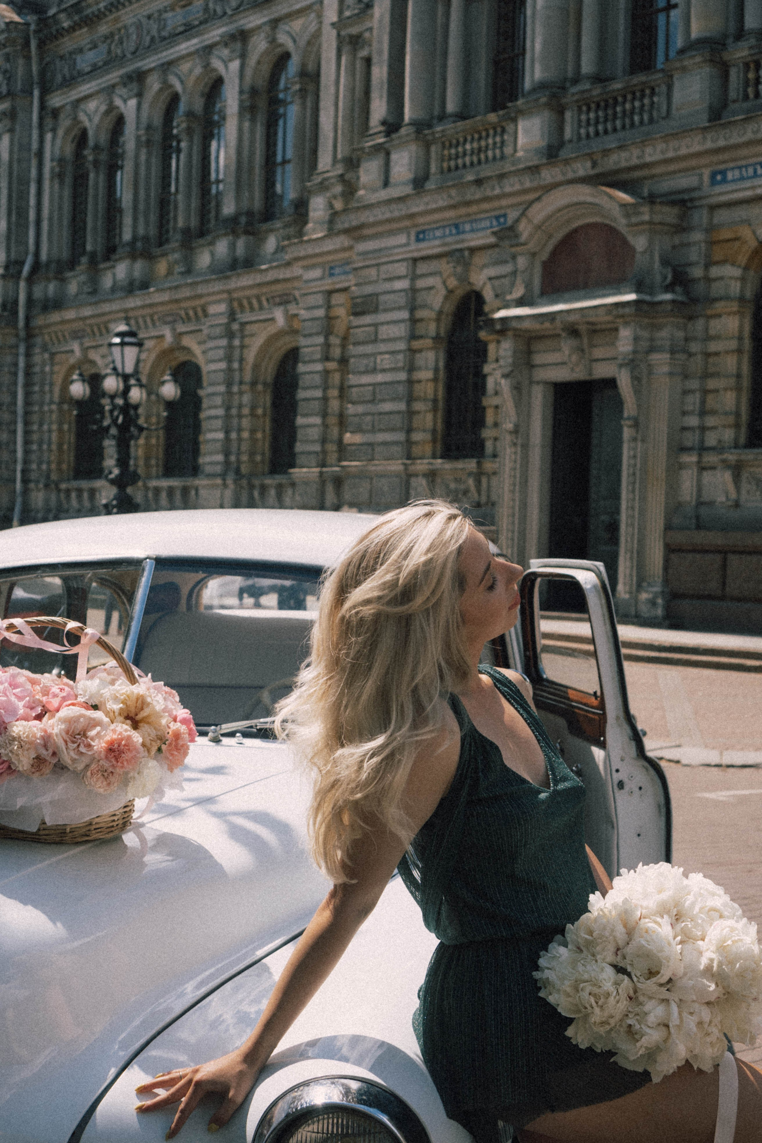 Винтажный стиль. Профессиональный фотограф, Санкт-Петербург — Виктория Богомолова