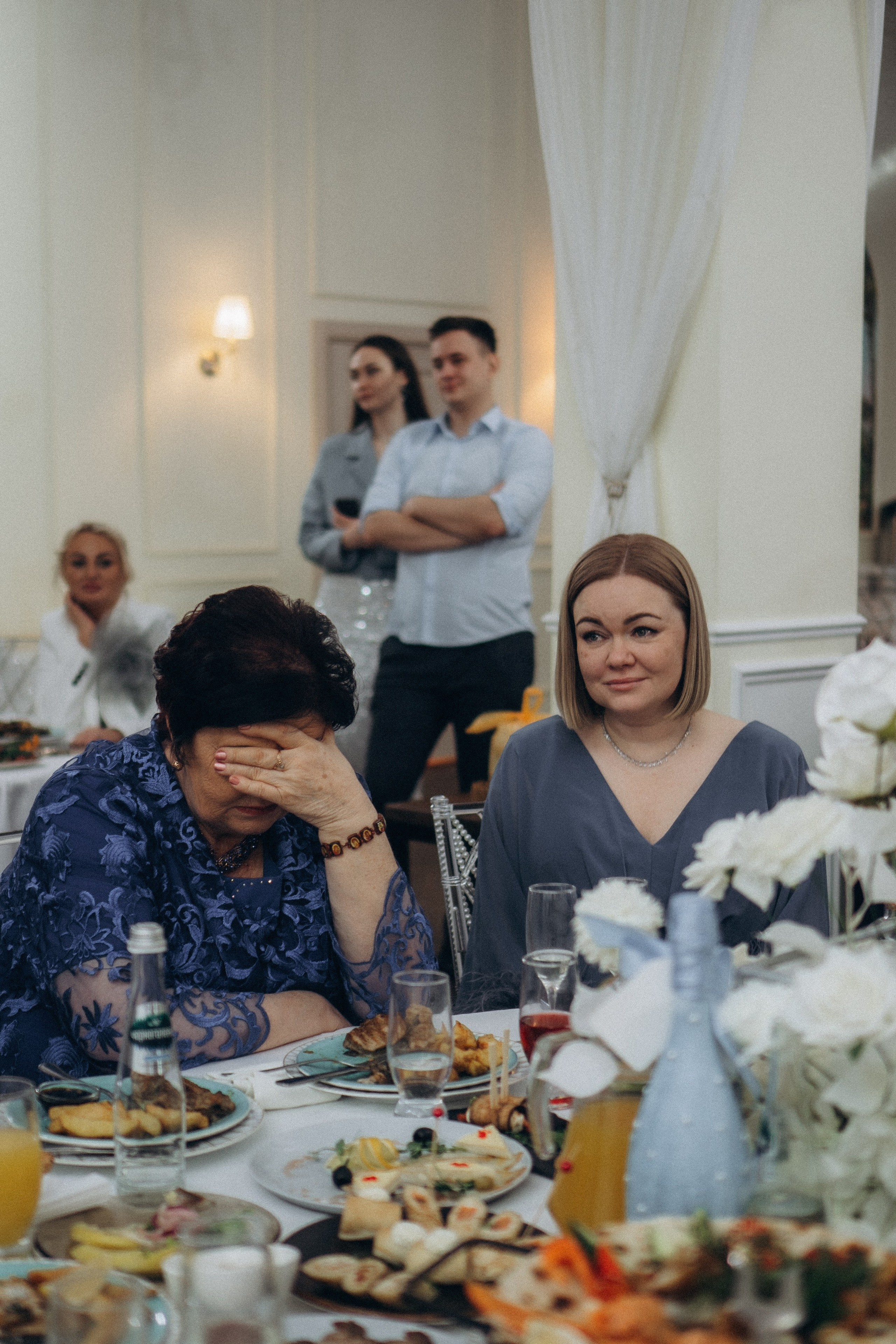 ТАНЕЦ С ПАПОЙ СВАДЕБНМ БАНКЕТЕ (СНЯТО В СИБИРЕ В НИЖНЕВАРТОВСКЕ). Профессиональный фотограф, Санкт-Петербург — Виктория Богомолова