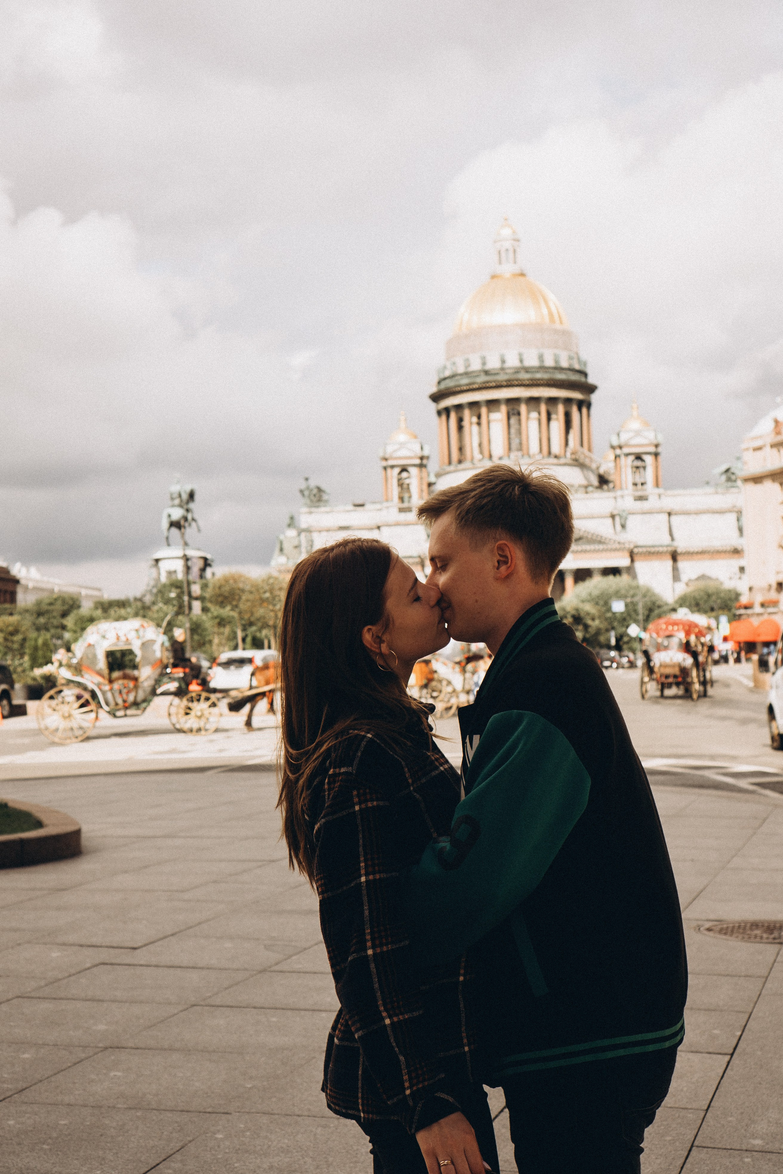 ПРОГУЛКА ПО САНКТ-ПЕТЕРБУРГУ. Профессиональный фотограф, Санкт-Петербург — Виктория Богомолова