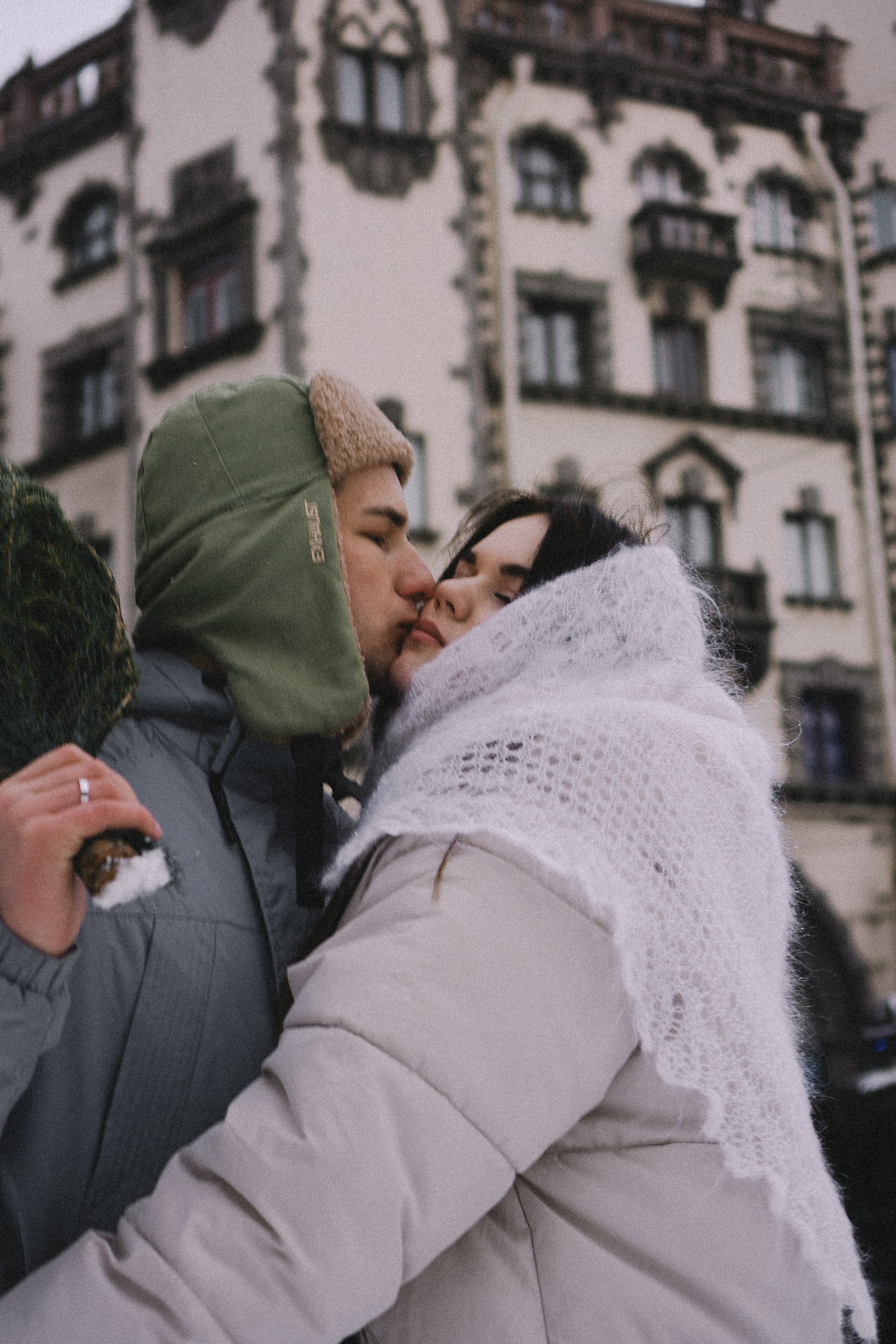 Зимняя история. Профессиональный фотограф, Санкт-Петербург — Виктория Богомолова