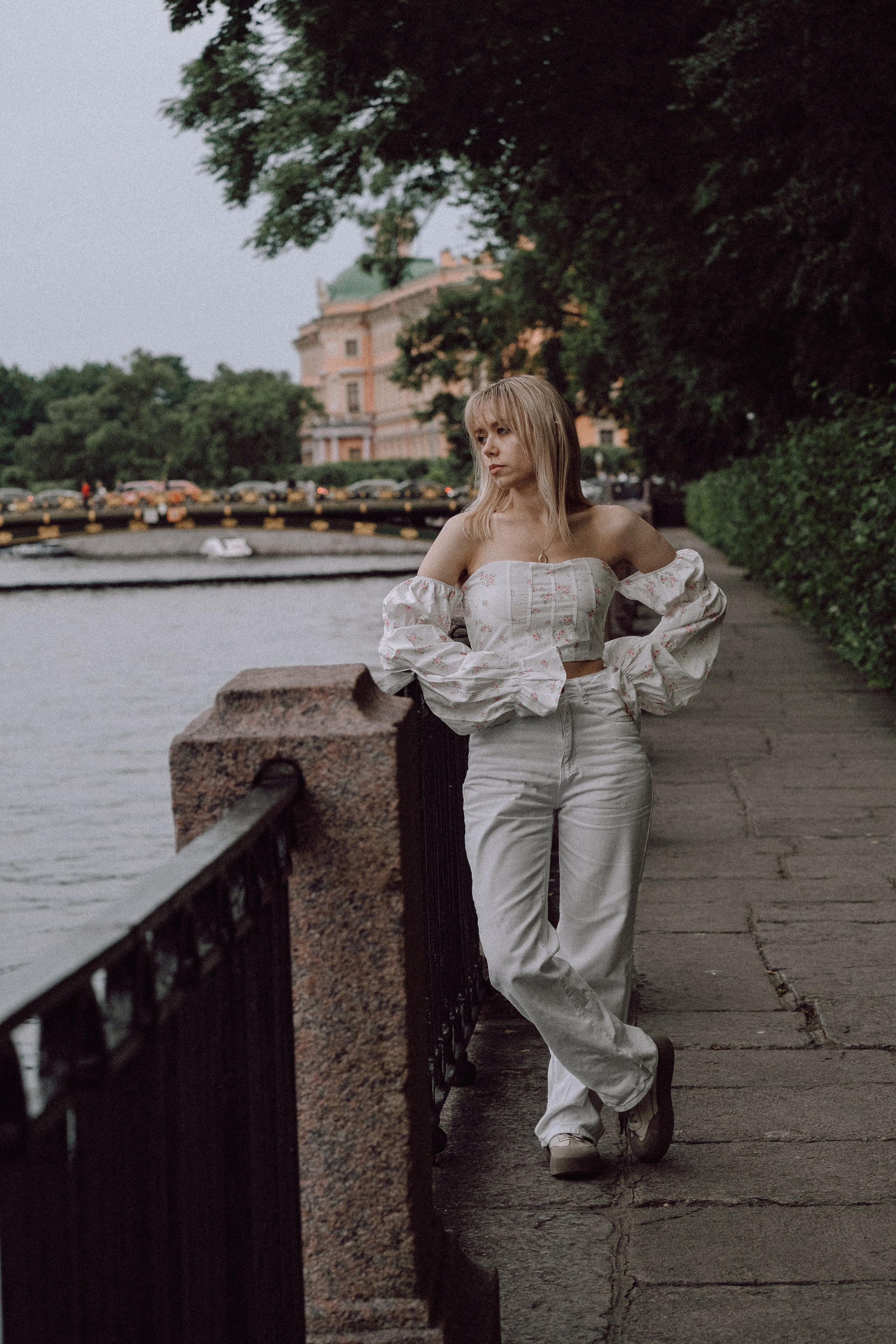 ПРОГУЛКА В ЛЕТНЕМ САДУ. Профессиональный фотограф, Санкт-Петербург — Виктория Богомолова