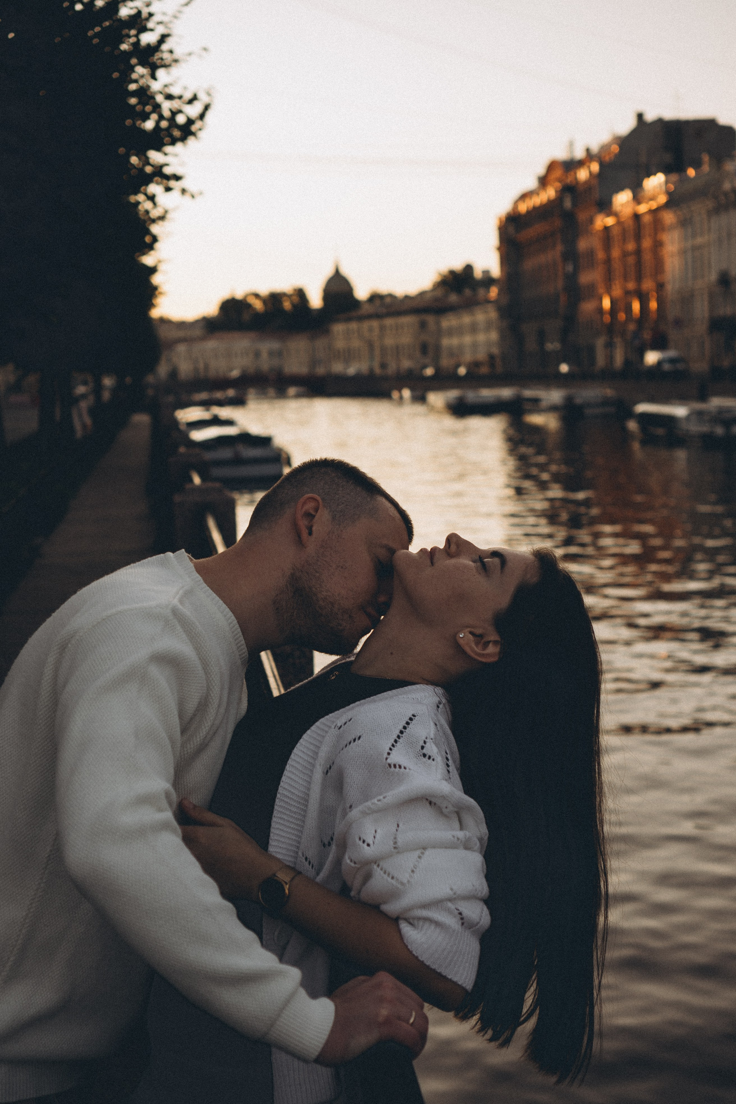 ПРОГУЛКА ПО ПИТЕРУ НА РАССВЕТЕ. Профессиональный фотограф, Санкт-Петербург — Виктория Богомолова