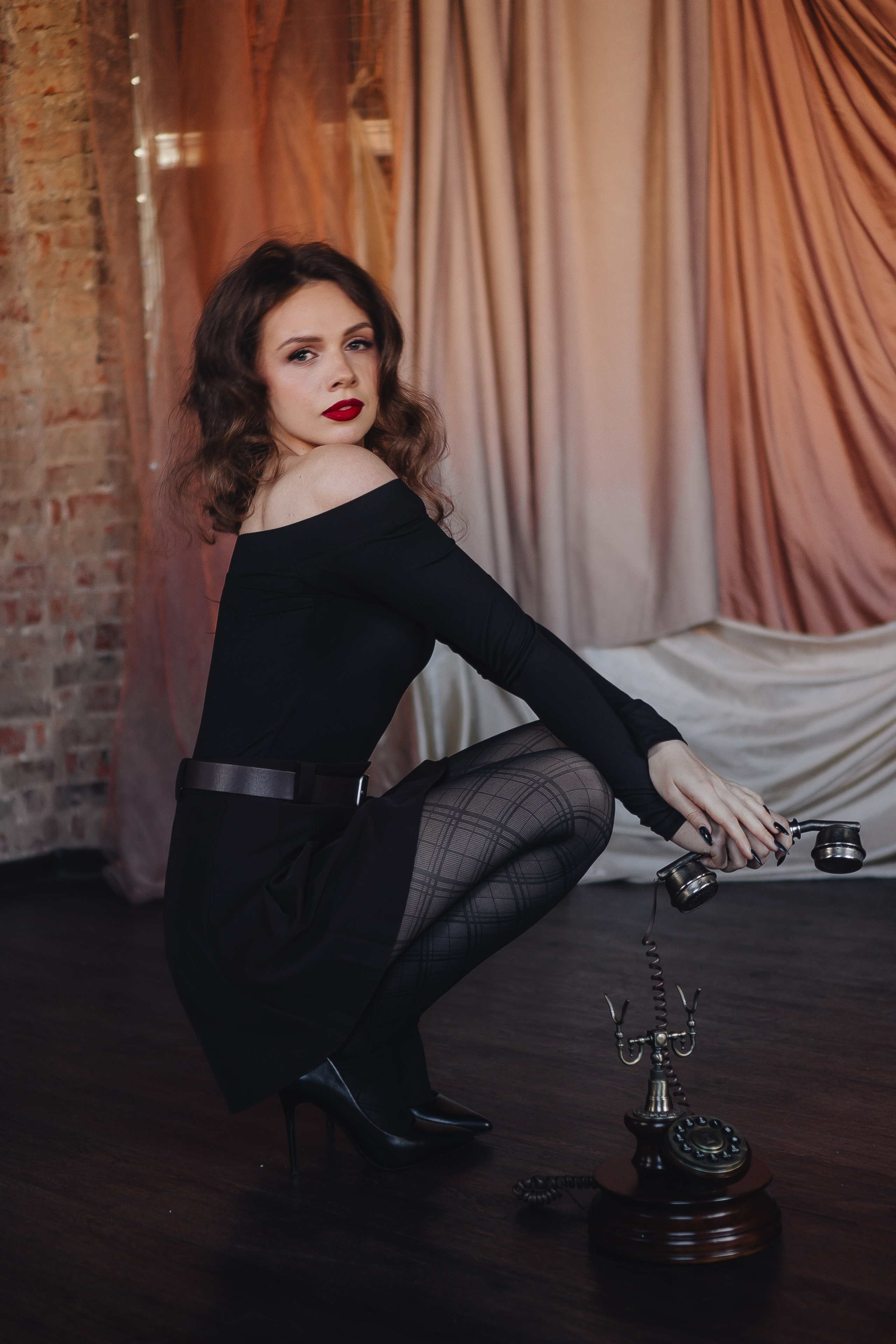 Студийная. Профессиональный фотограф, Санкт-Петербург — Виктория Богомолова