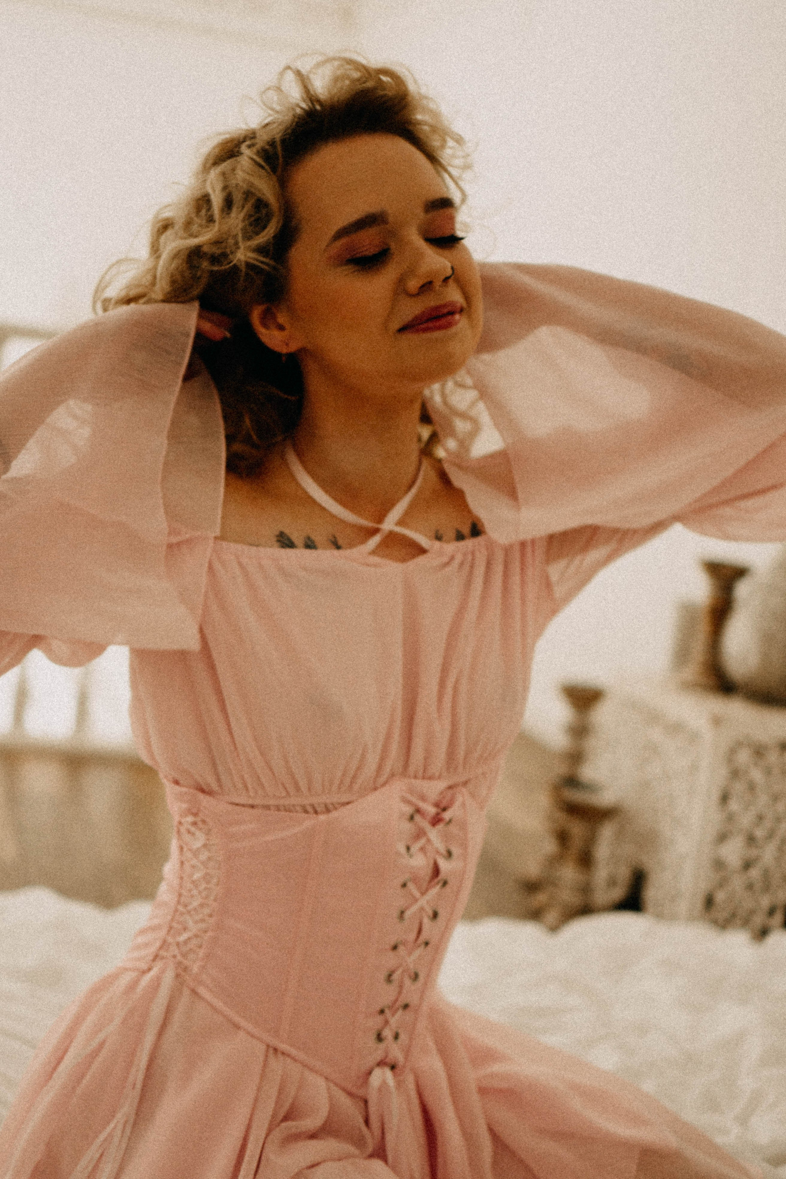 Студийная. Профессиональный фотограф, Санкт-Петербург — Виктория Богомолова