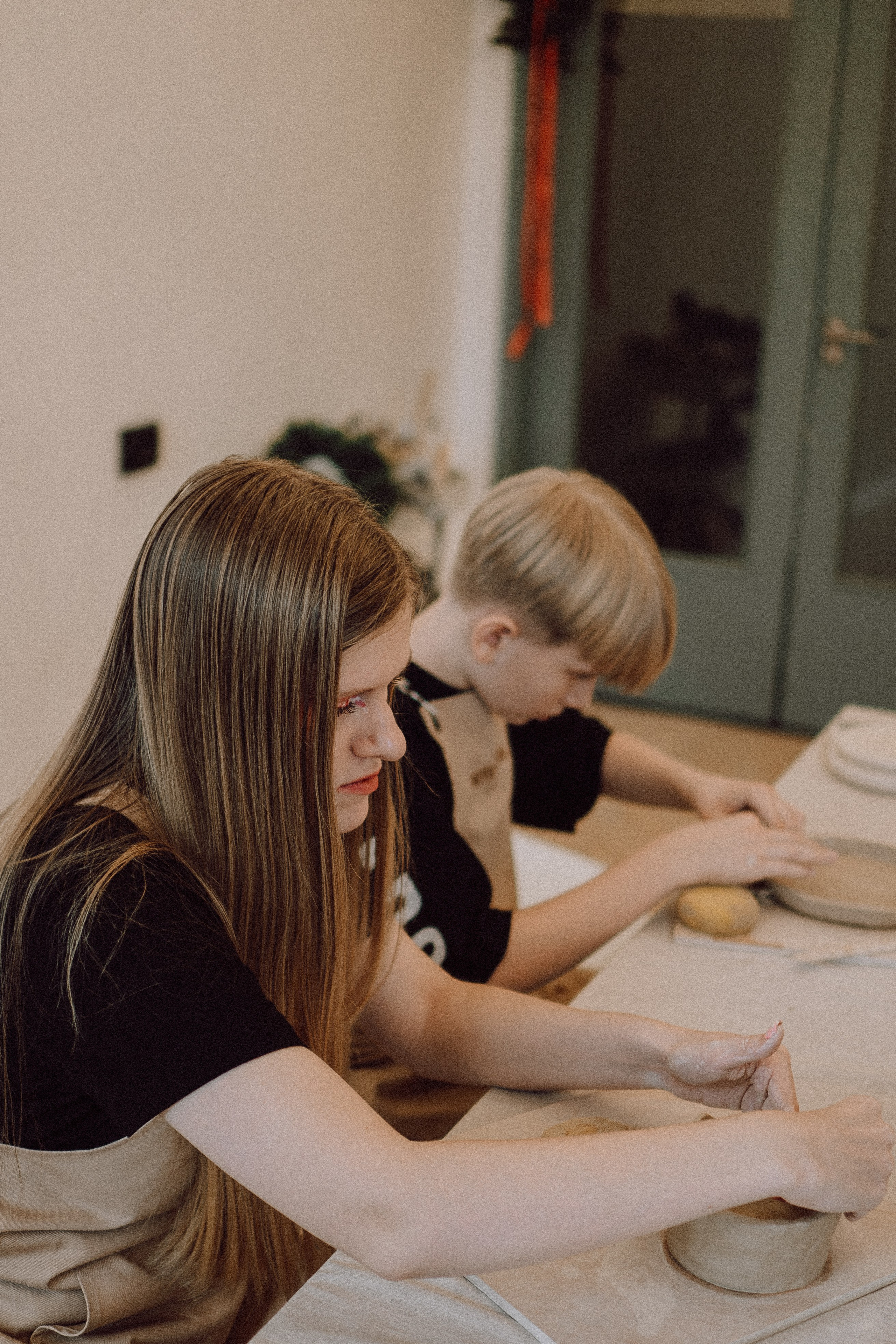 Студия лепки. Профессиональный фотограф, Санкт-Петербург — Виктория Богомолова