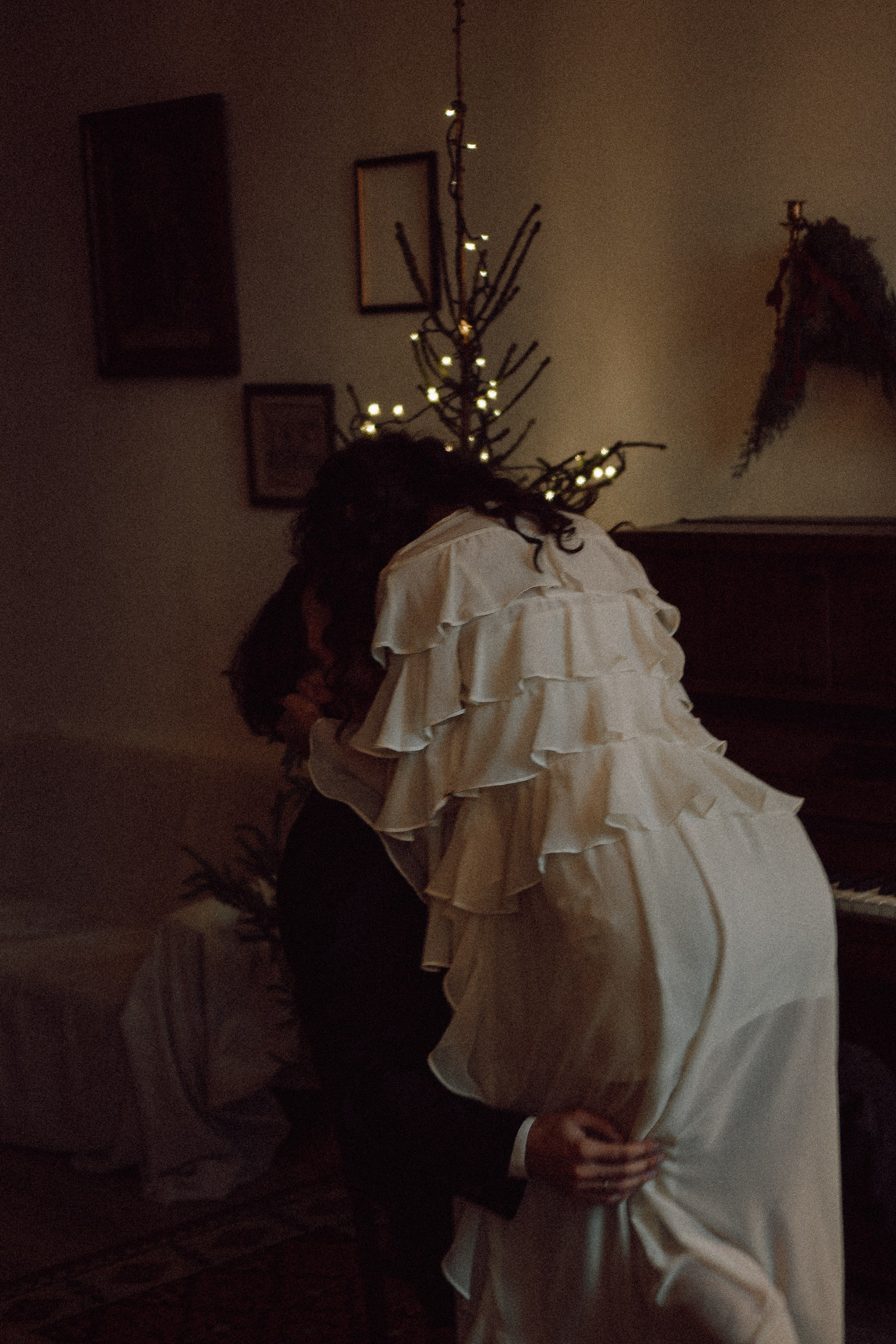 Новогодний стиль вдвоем. Профессиональный фотограф, Санкт-Петербург — Виктория Богомолова