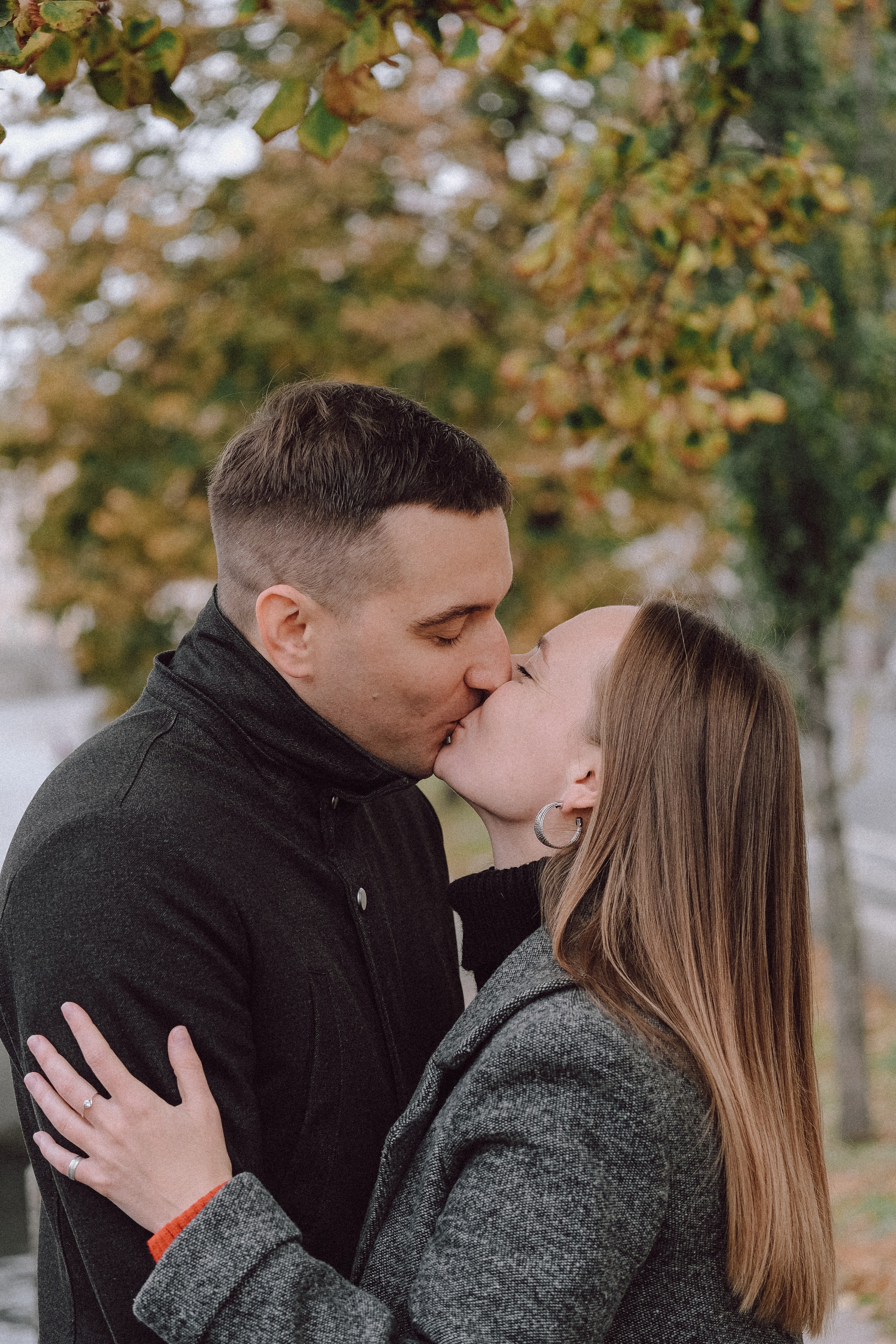 Прогулка по городу. Профессиональный фотограф, Санкт-Петербург — Виктория Богомолова