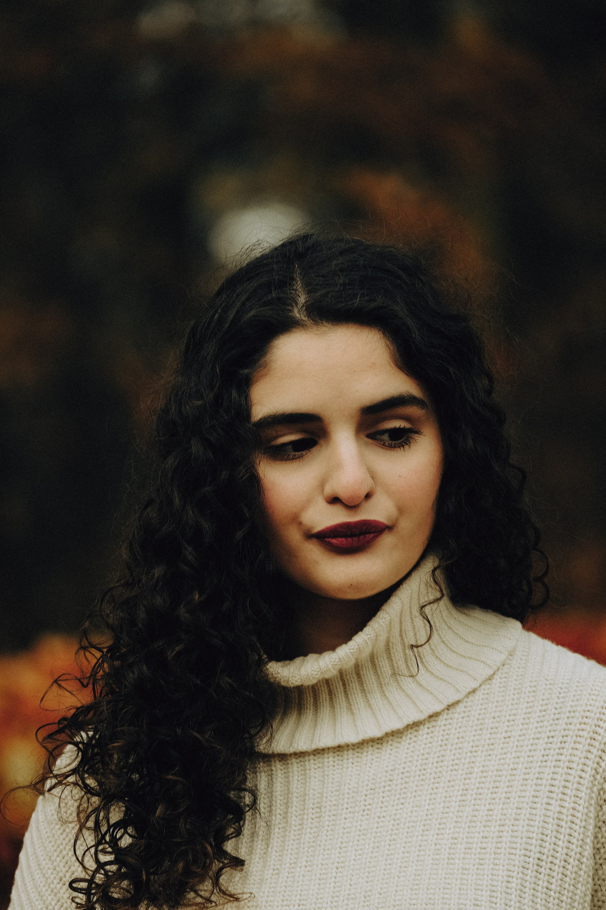 Осеняя прогулка. Профессиональный фотограф, Санкт-Петербург — Виктория Богомолова