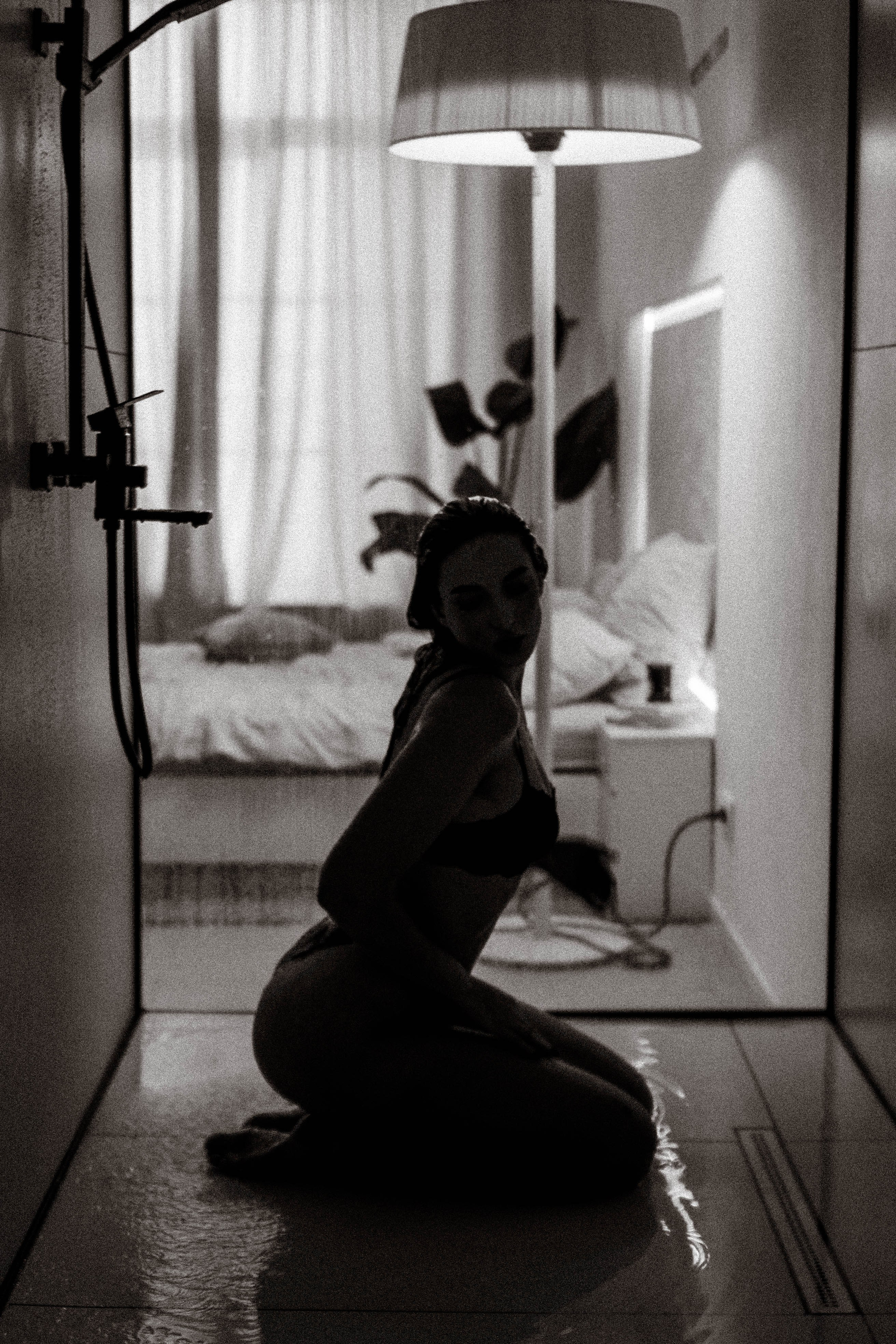 Элеонора в студии. Профессиональный фотограф, Санкт-Петербург — Виктория Богомолова