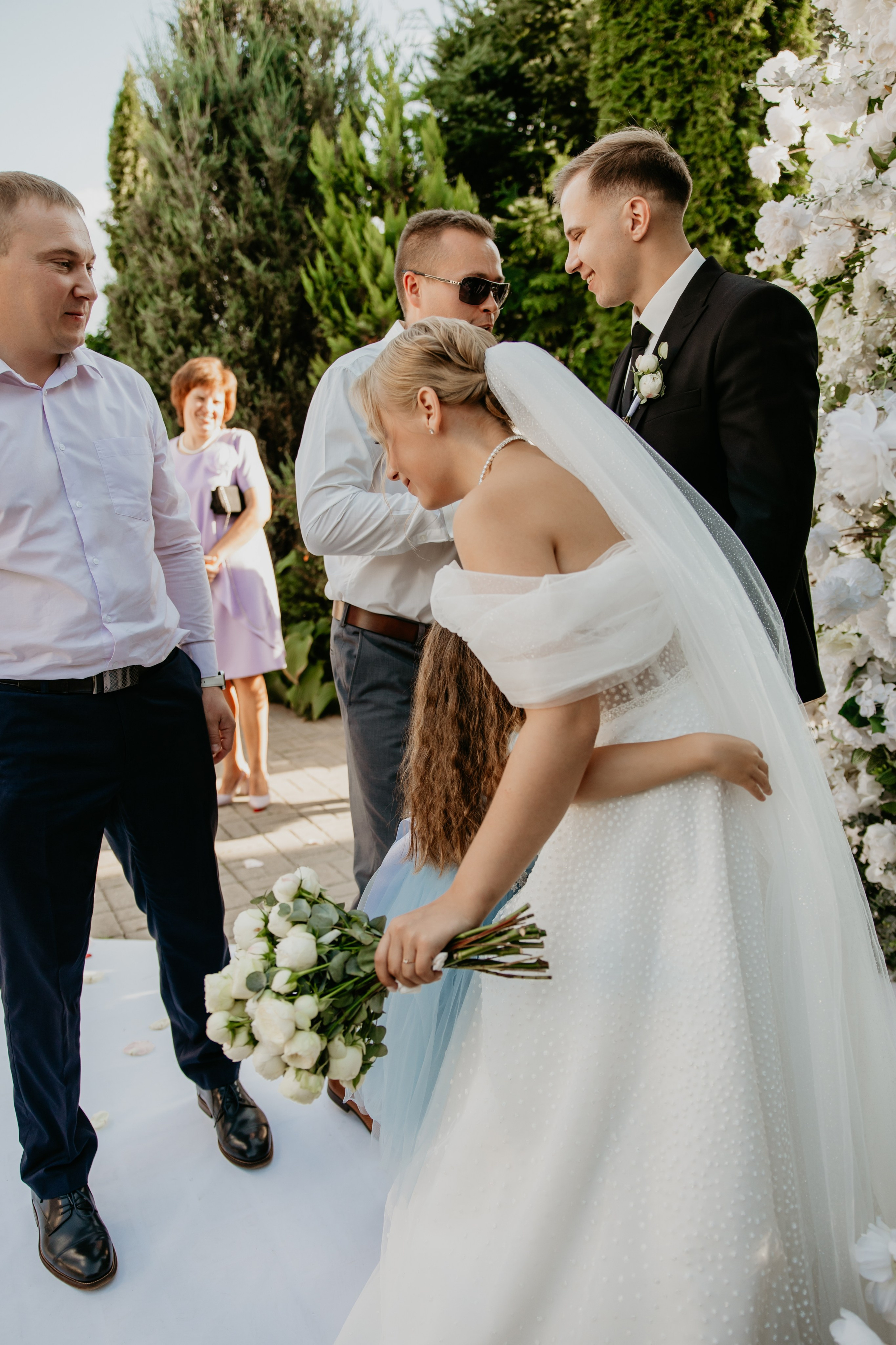 Илья и Алёна. Свадебный и портретный фотограф Минск Евсович Инна